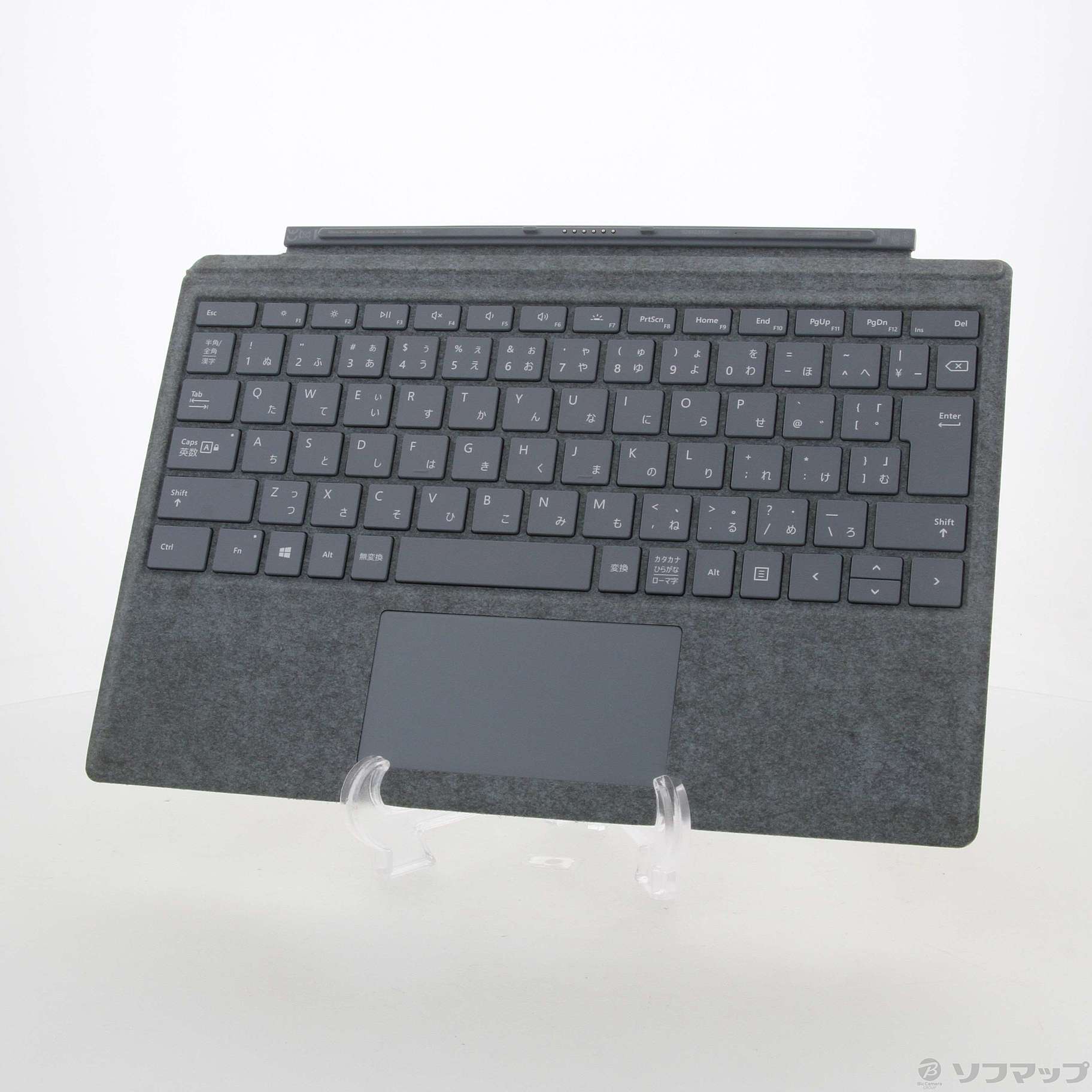 中古】〔展示品〕 Surface Pro Signature タイプカバー FSY-00119 
