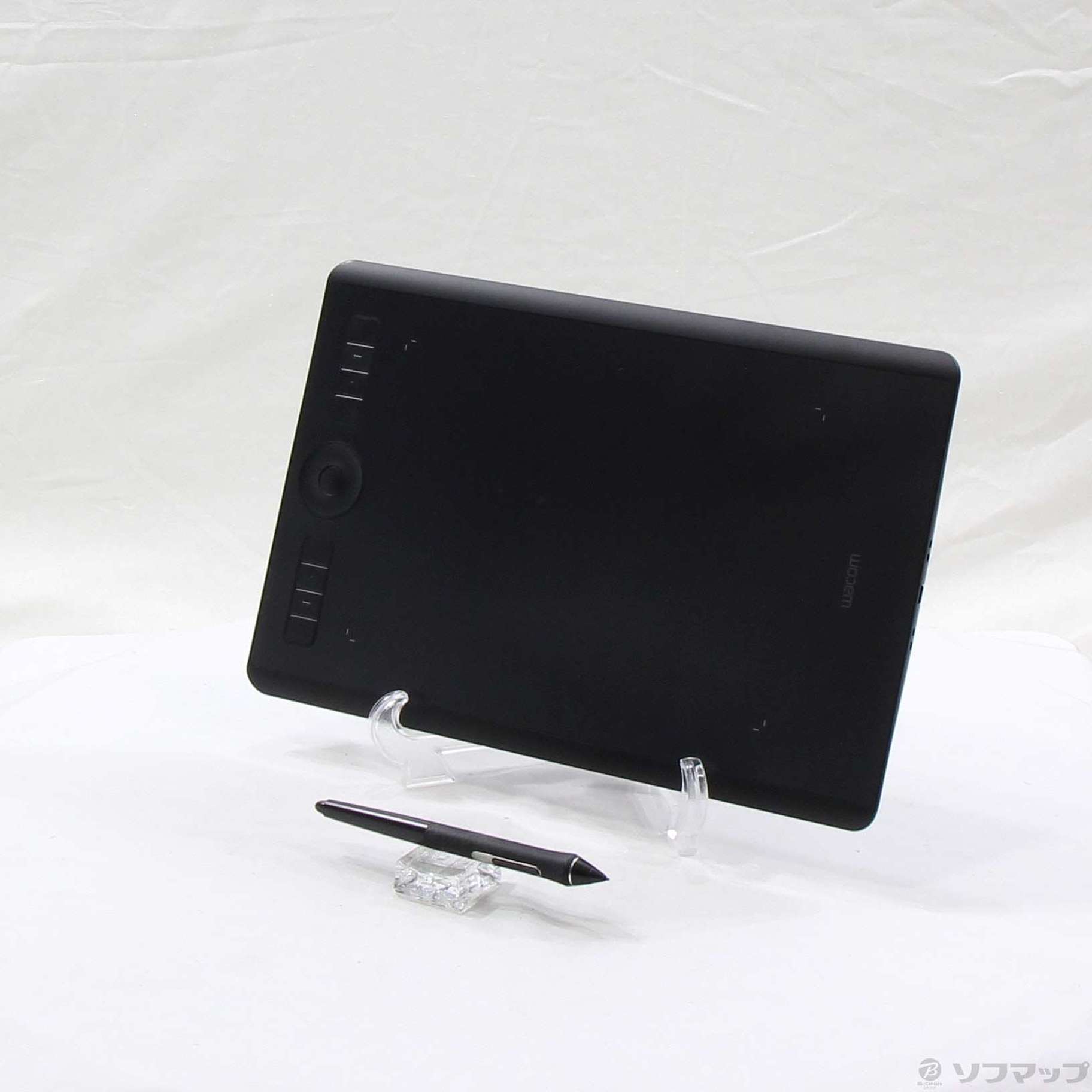 中古】Intuos Pro Paper Edition Medium PTH-660／K1 [2133038135135