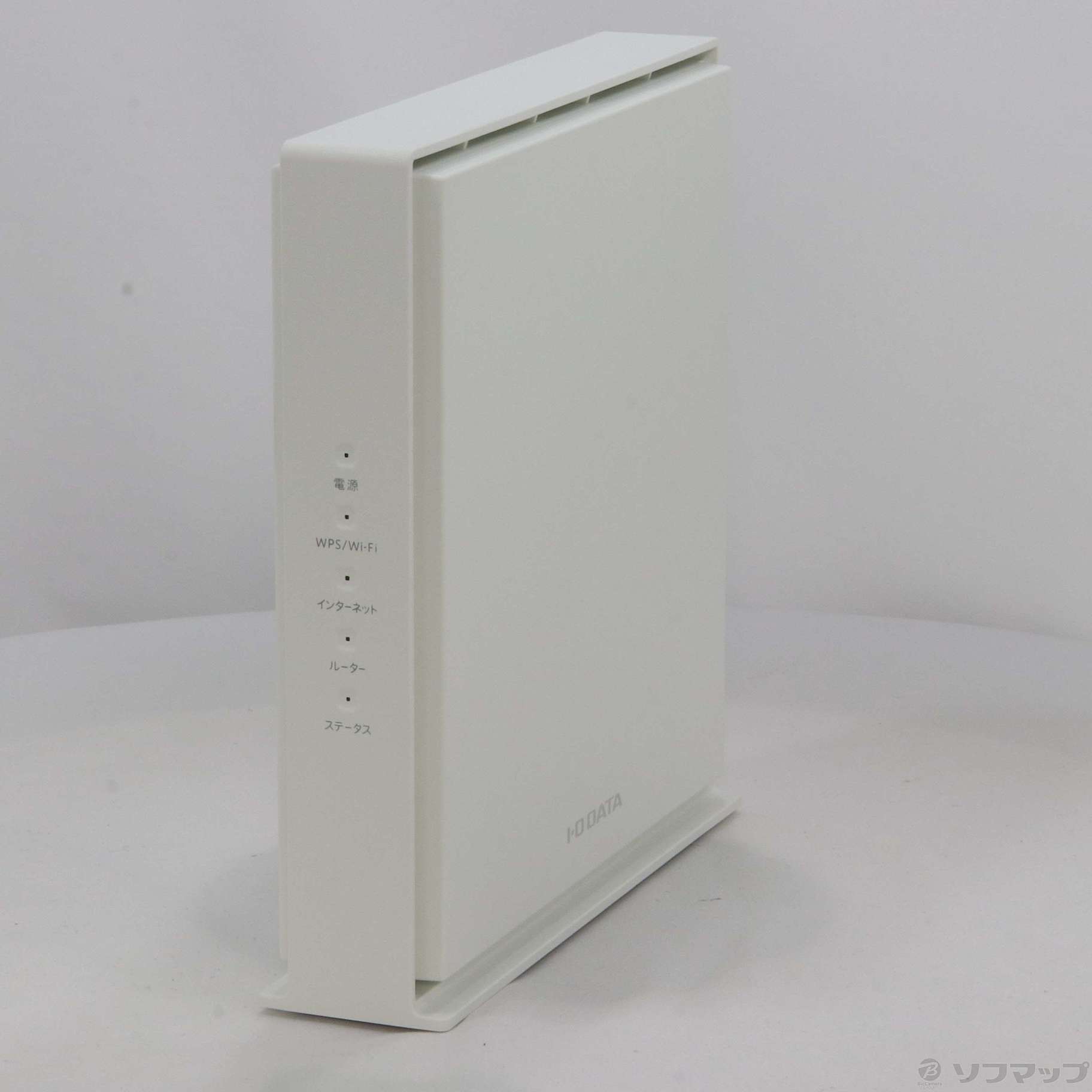 IODATA Wi-Fi 2.5Gbps対応ルーター WN-DAX3600QR 【予約中！】