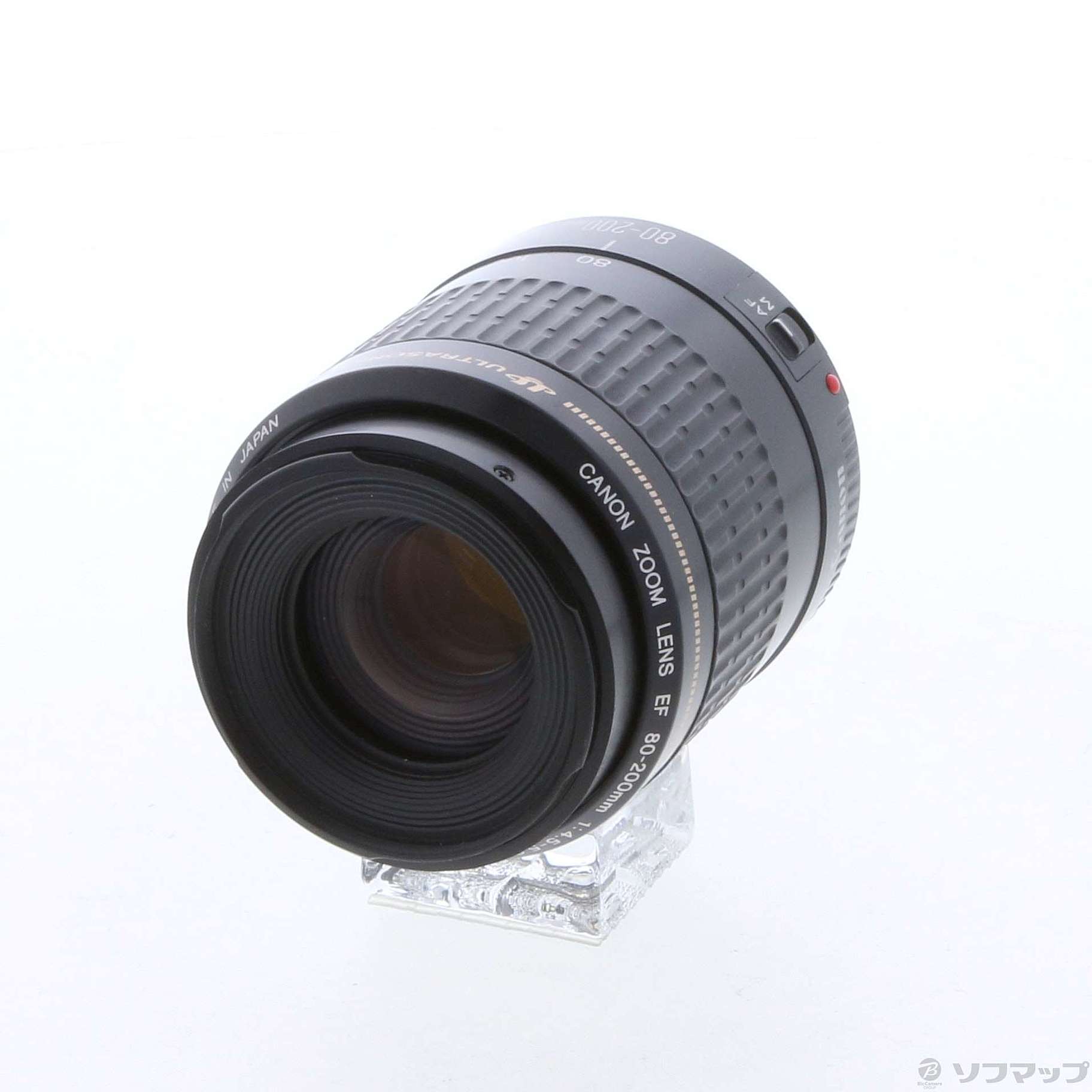 CANON ズームレンズ EF 80-200㎜ 新生活 - レンズ(ズーム)