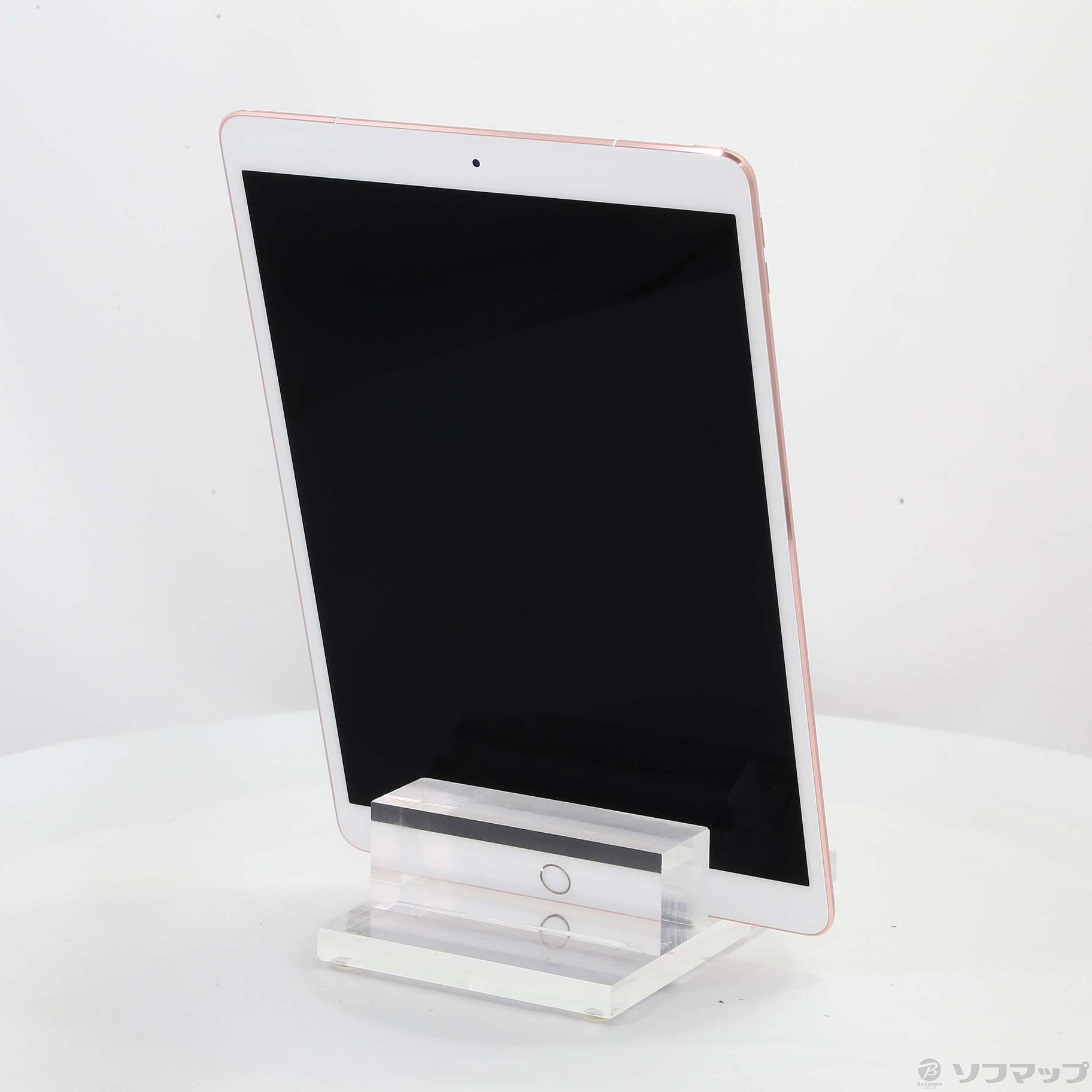 中古】iPad Pro 10.5インチ 512GB ローズゴールド MPMH2J／A docomo
