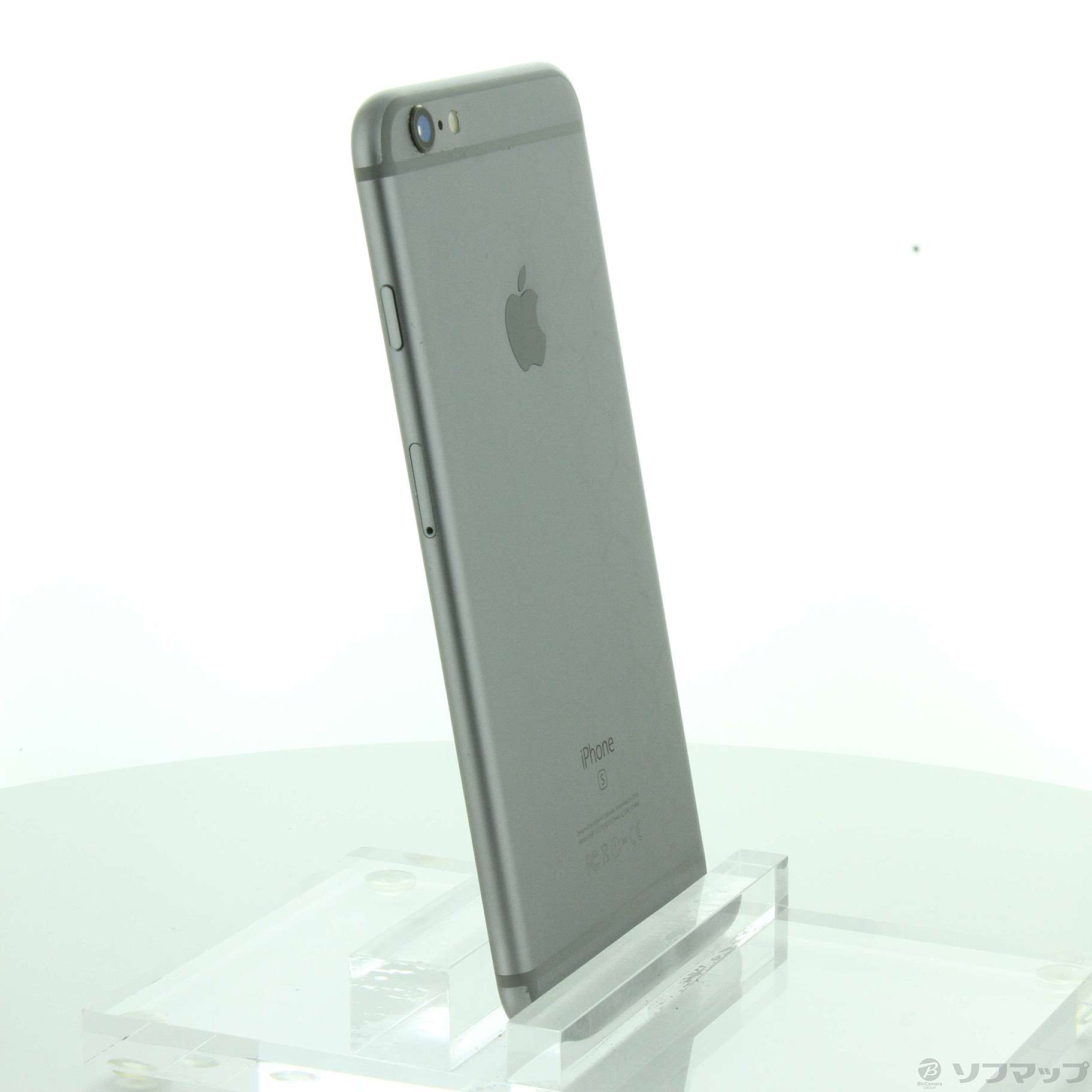 SoftBank iPhone 6s 16GB スペースグレイ Gray