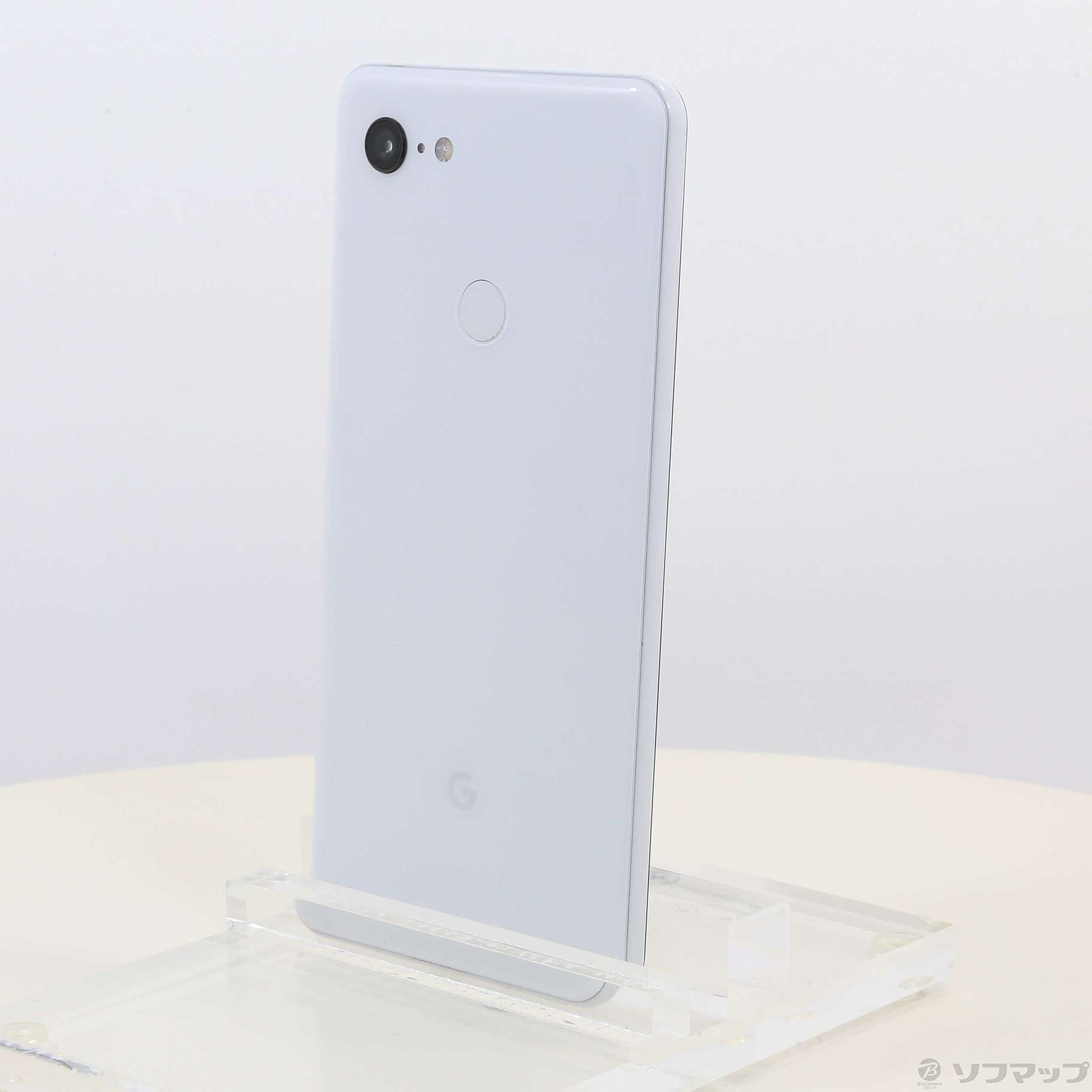 Google Pixel 3 XL 128GB クリアリーホワイト G013D docomoロック解除SIMフリー ◇07/22(金)値下げ！