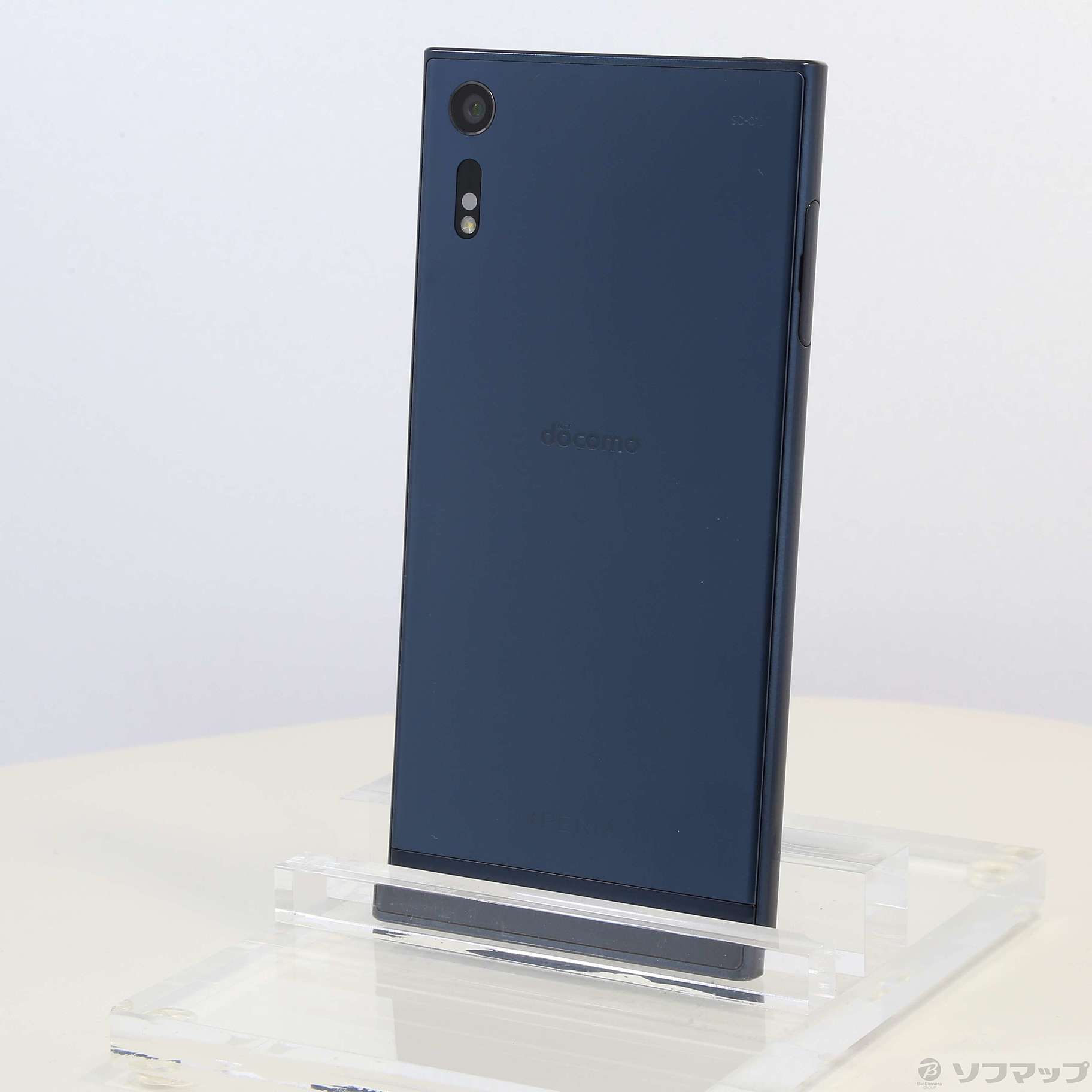 Xperia XZ SO-01J Navy 32 GB docomo - スマートフォン本体