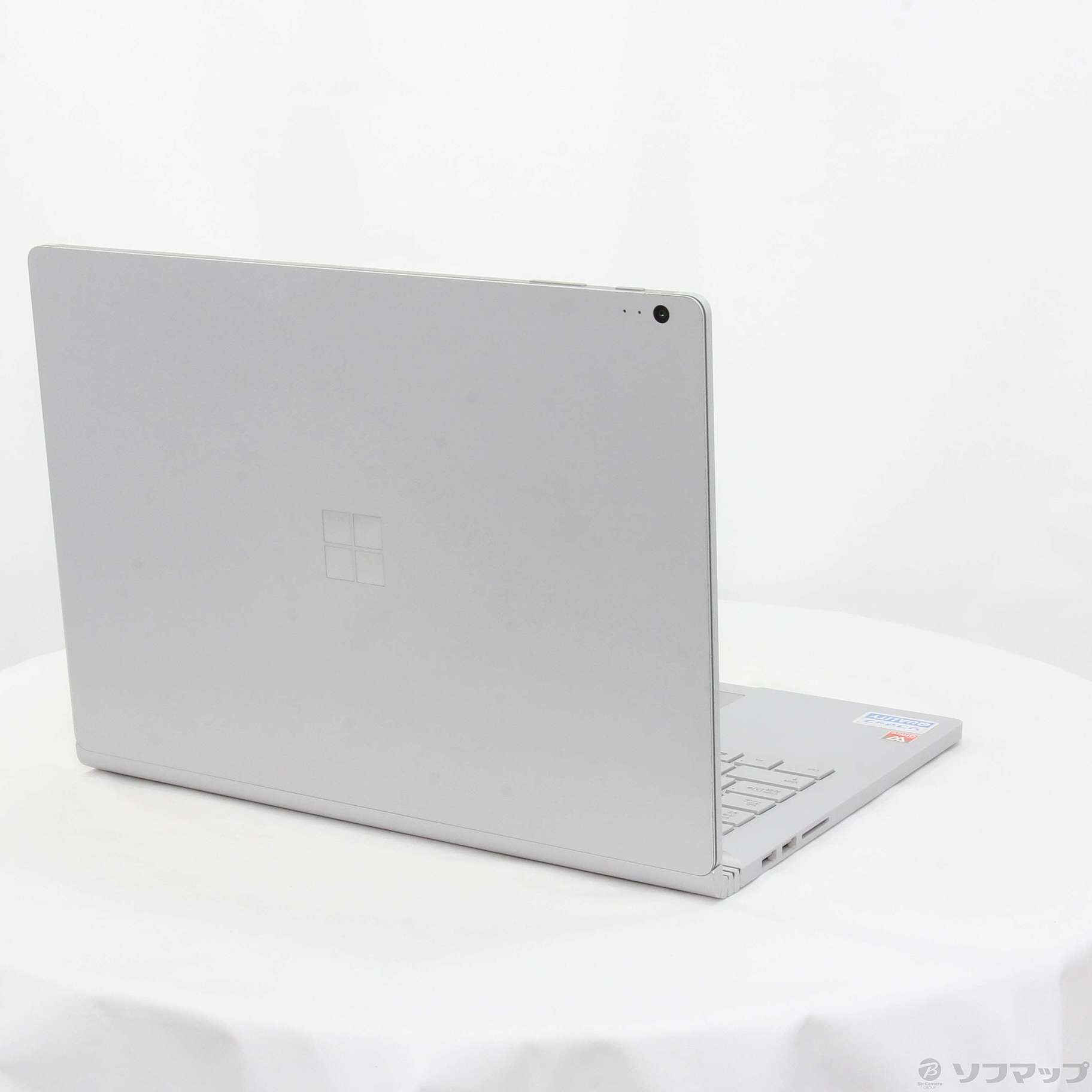 中古】Surface Book 2 〔Core i7／16GB／SSD512GB〕 HNL-00012