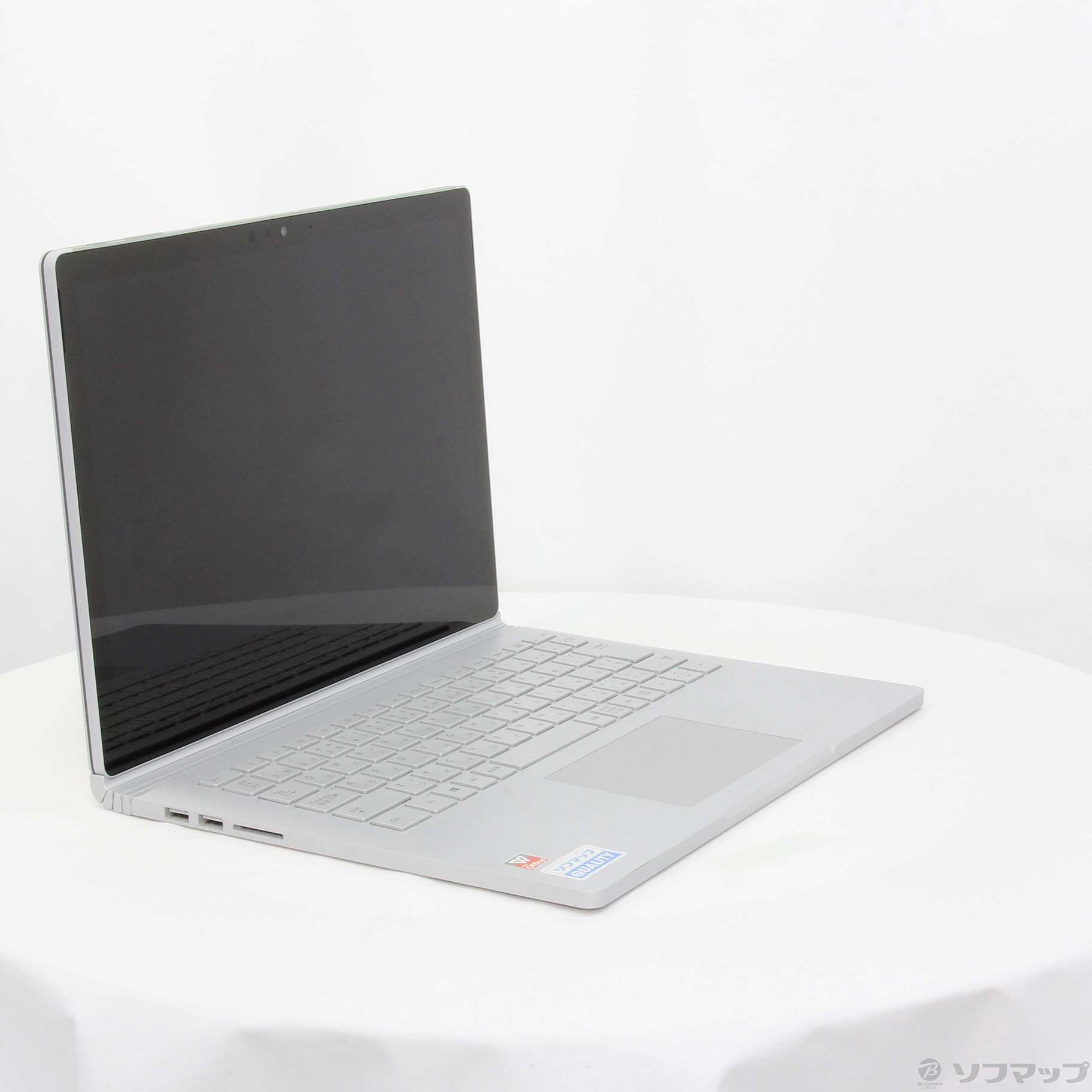 【美品】 Surface Book2 本体 シルバー Windows11 Surface Book 2 つの仕様と機能 - Microsoft サポート