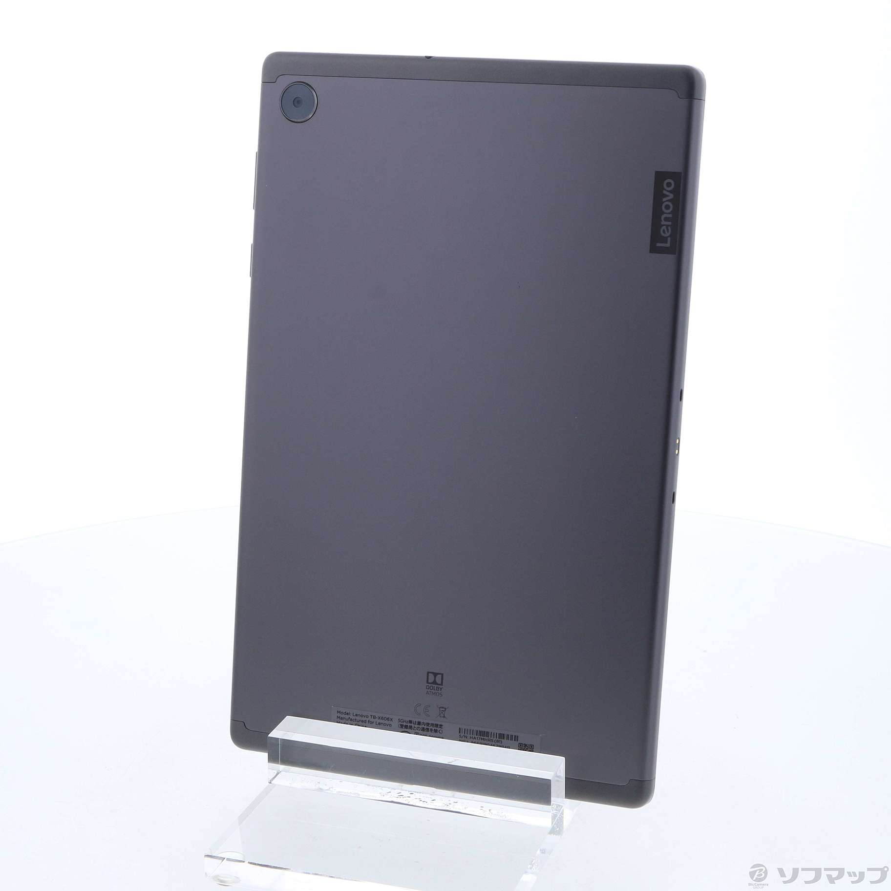 中古】Lenovo Tab M10 FHD Plus 64GB アイアングレー ZA5V0229JP SIM ...