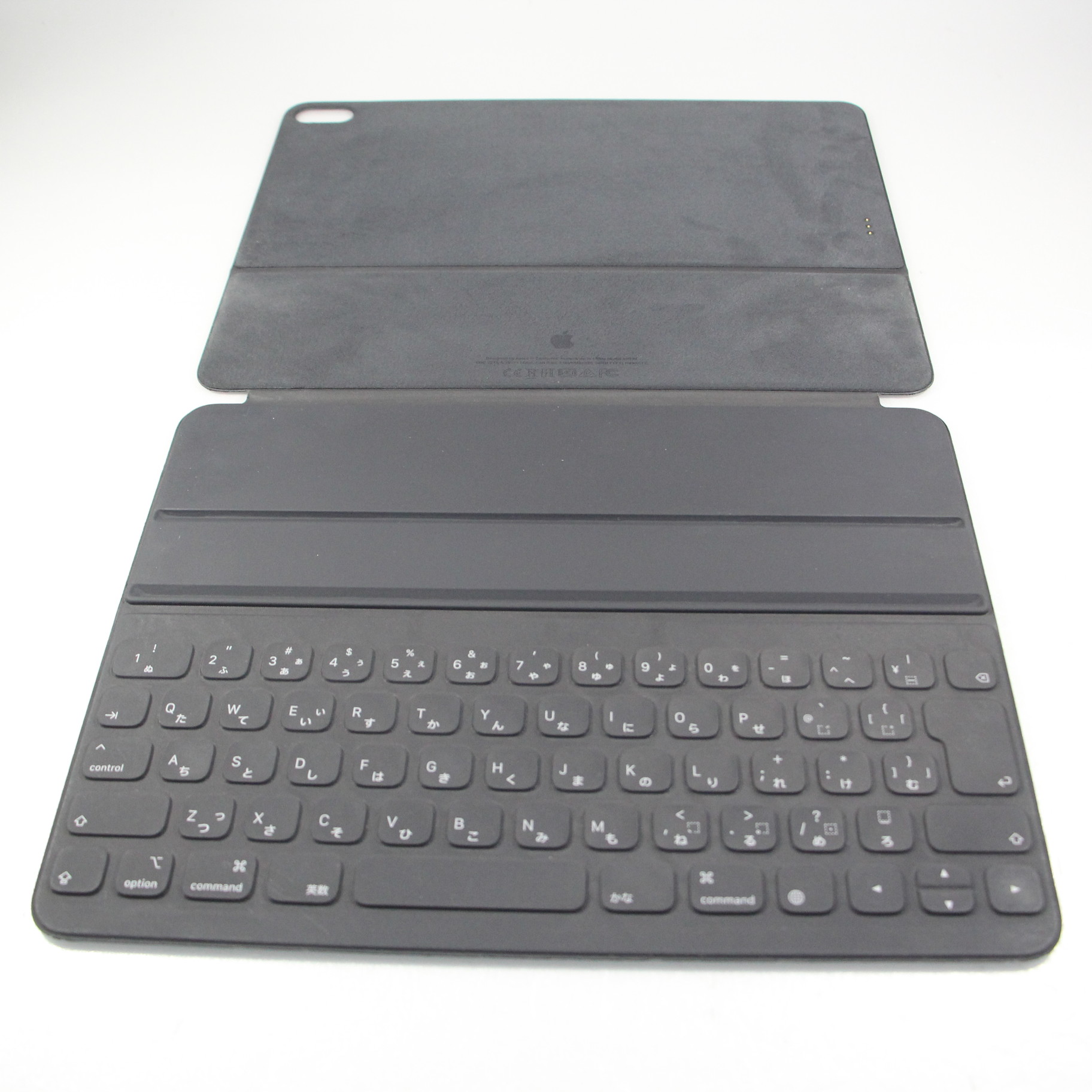 〔中古品〕 12.9インチ iPad Pro用 Smart Keyboard Folio MU8H2J／A