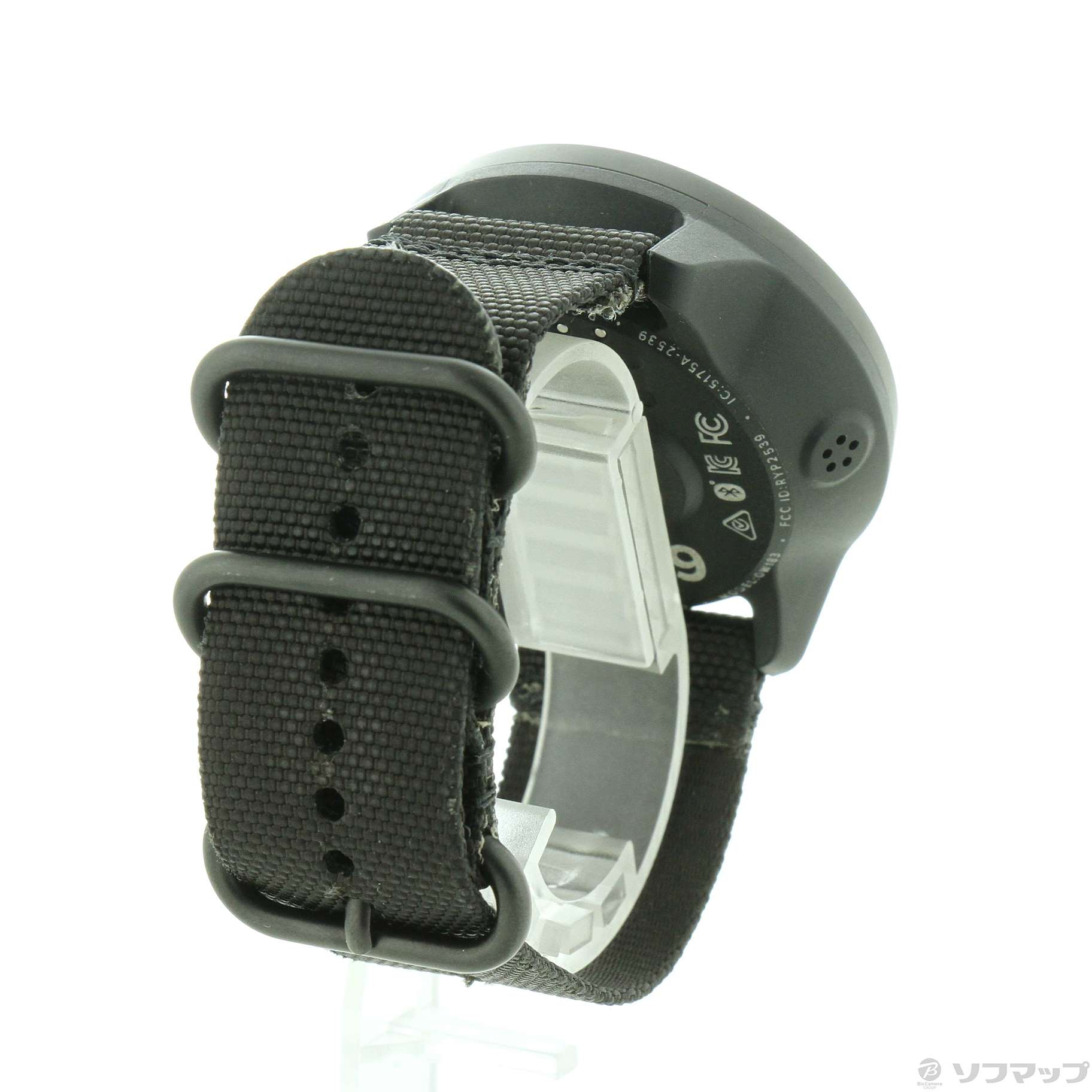 中古】SUUNTO 9 G1 BARO CHARCOAL BLACK TITANIUM SS050564000 