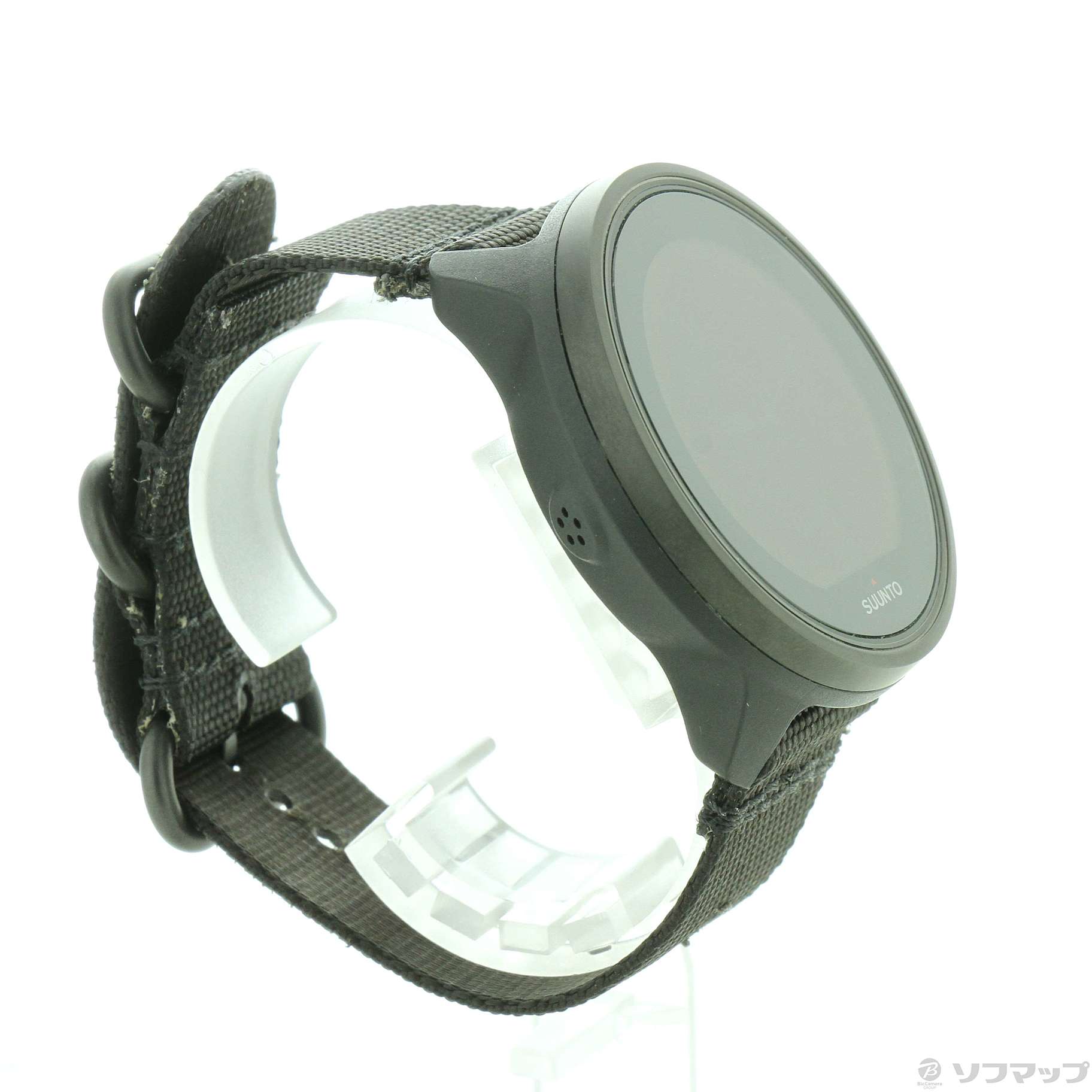 中古】SUUNTO 9 G1 BARO CHARCOAL BLACK TITANIUM SS050564000 