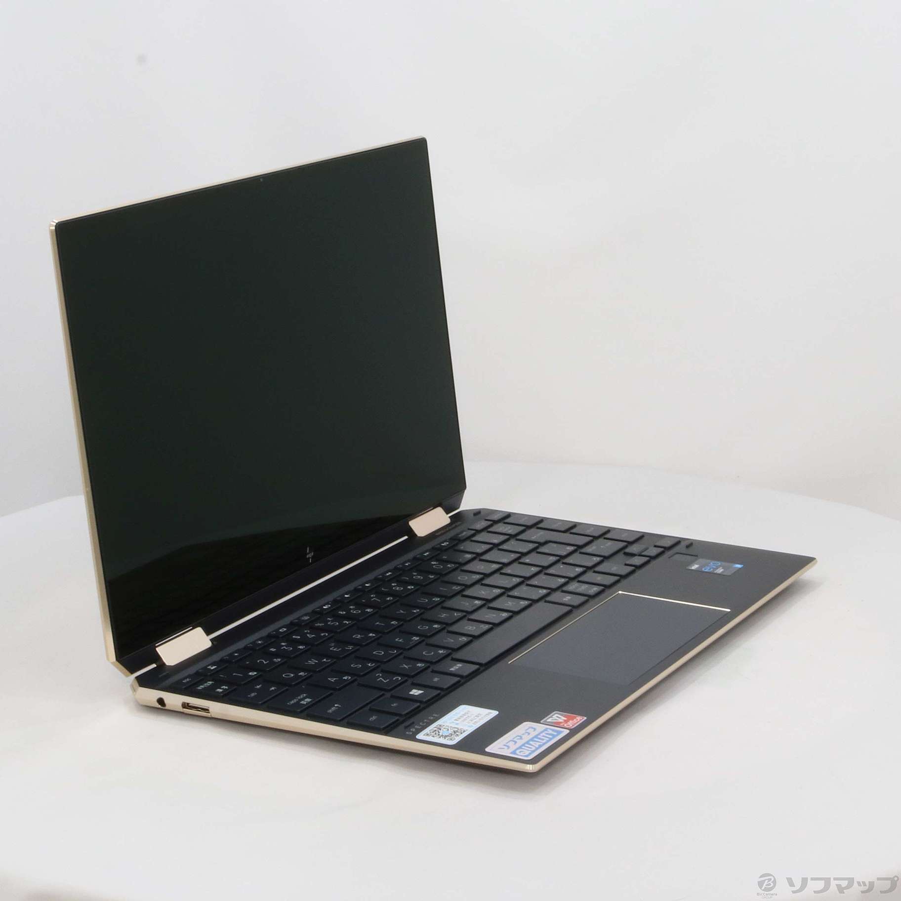 中古】HP Spectre x360 13-aw2142TU 2S9M8PA#ABJ [2133038166368