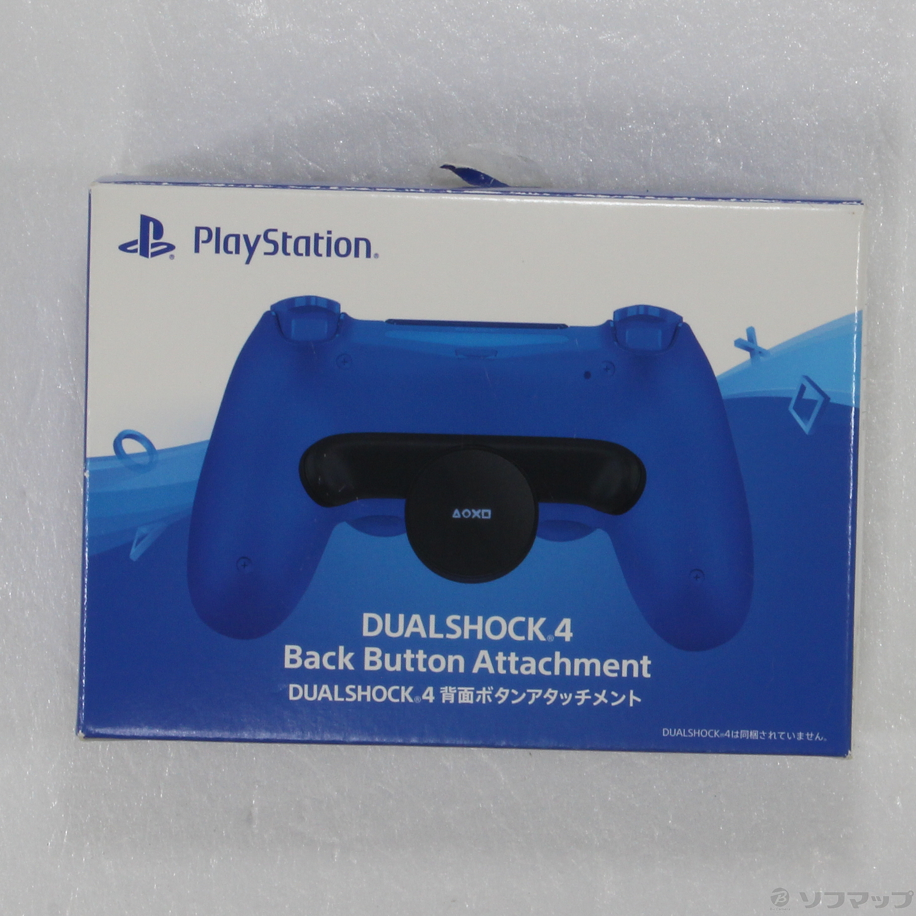 美品 DUALSHOCK4 背面ボタンアタッチメント プレイステーション4（PS4）