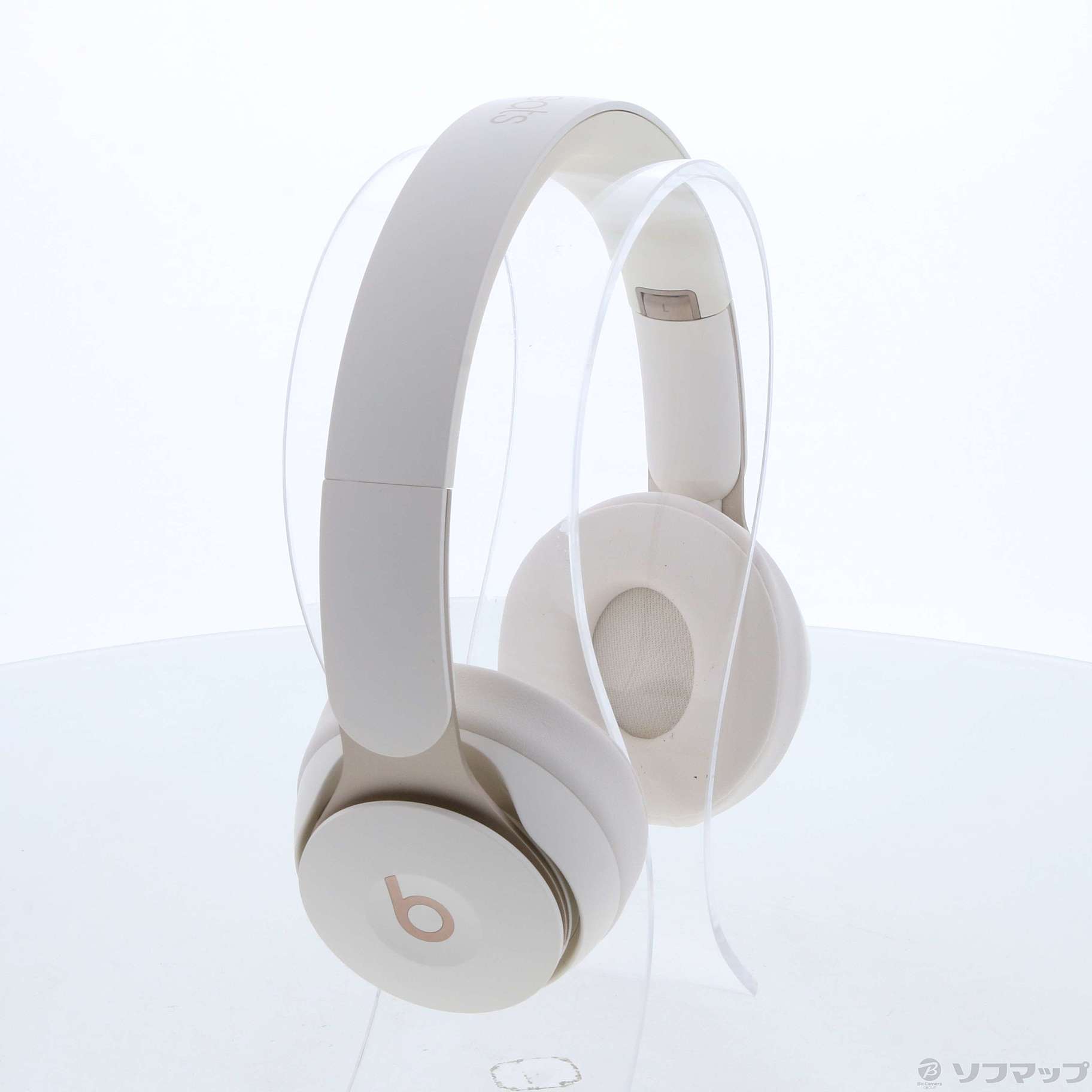 Beats by Dr Dre Solo Pro MRJ72PA/A アイボリー-