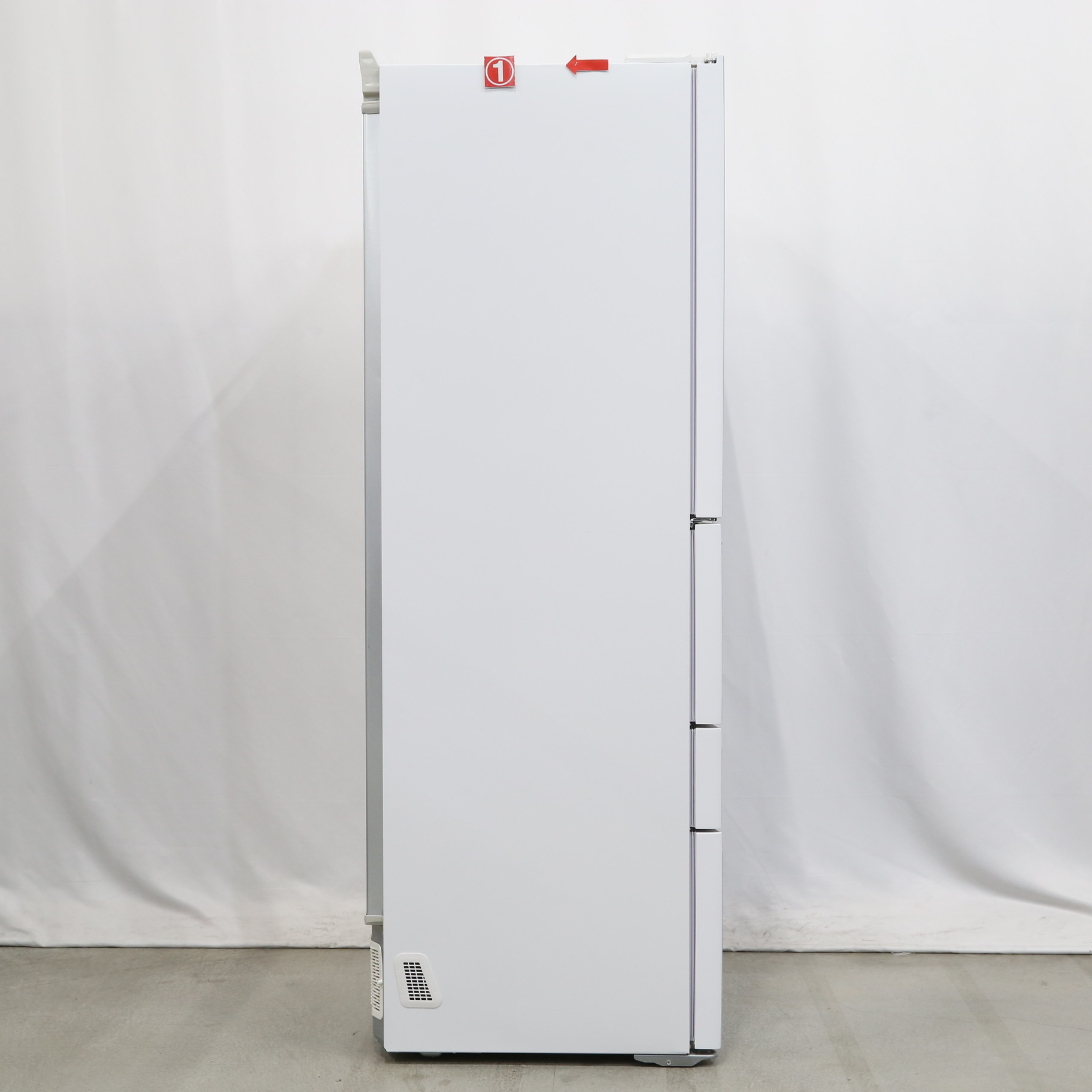 2021年製 東芝 VEGETA GR-T460FZ(UW) 冷蔵庫