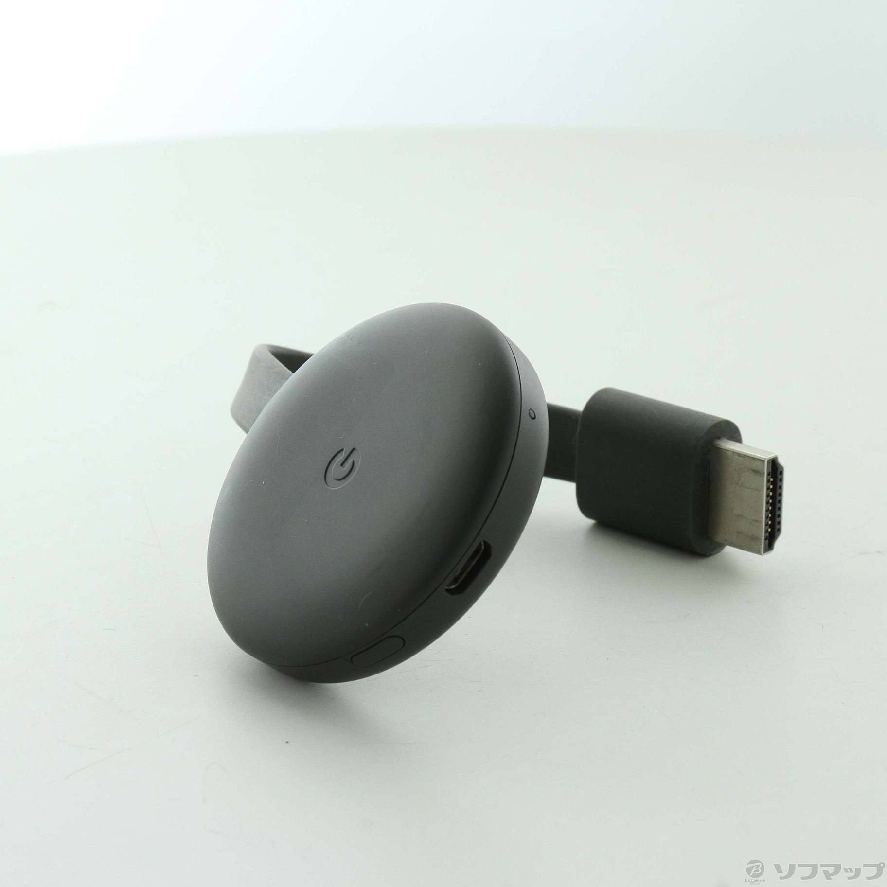 未開封★Google Chromecast GA00439-JP チャコール