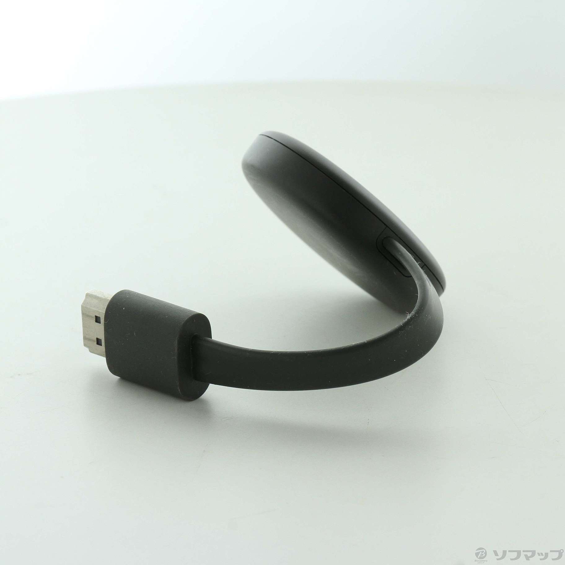 中古】〔展示品〕 Chromecast 第3世代 GA00439-JP チャコール