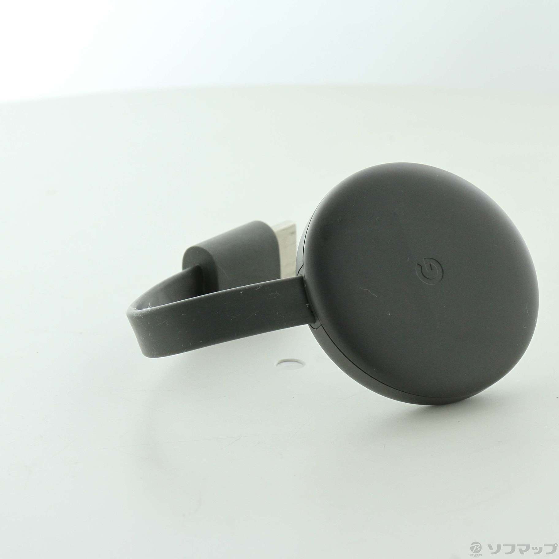 中古】〔展示品〕 Chromecast 第3世代 GA00439-JP チャコール