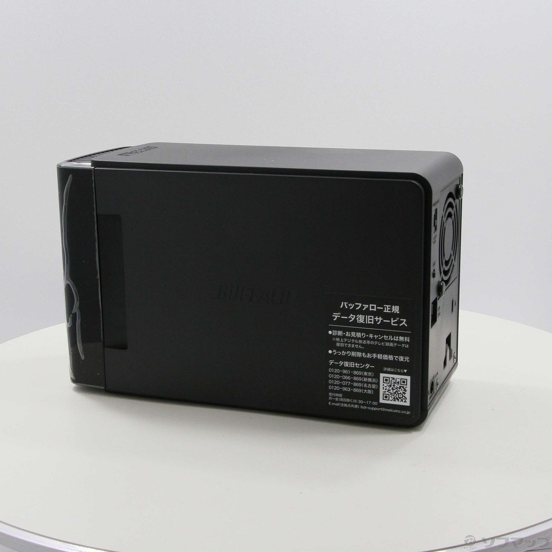 中古】〔展示品〕 HD-WL4TU3／R1J [2133038177340] - リコレ