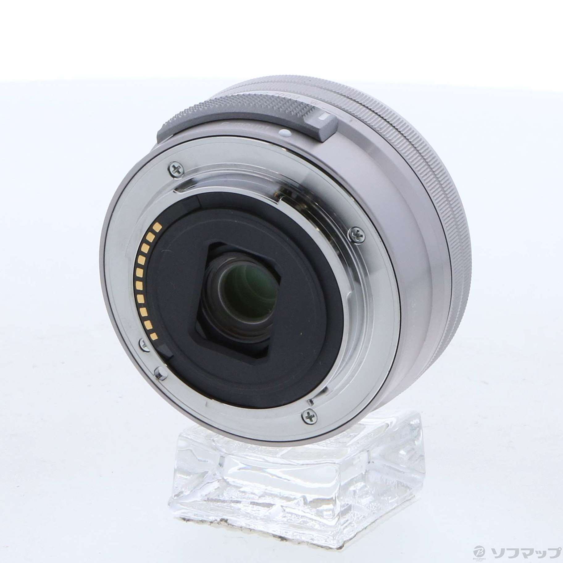 ジャンク品　SONY SELP1650 E-mount レンズ