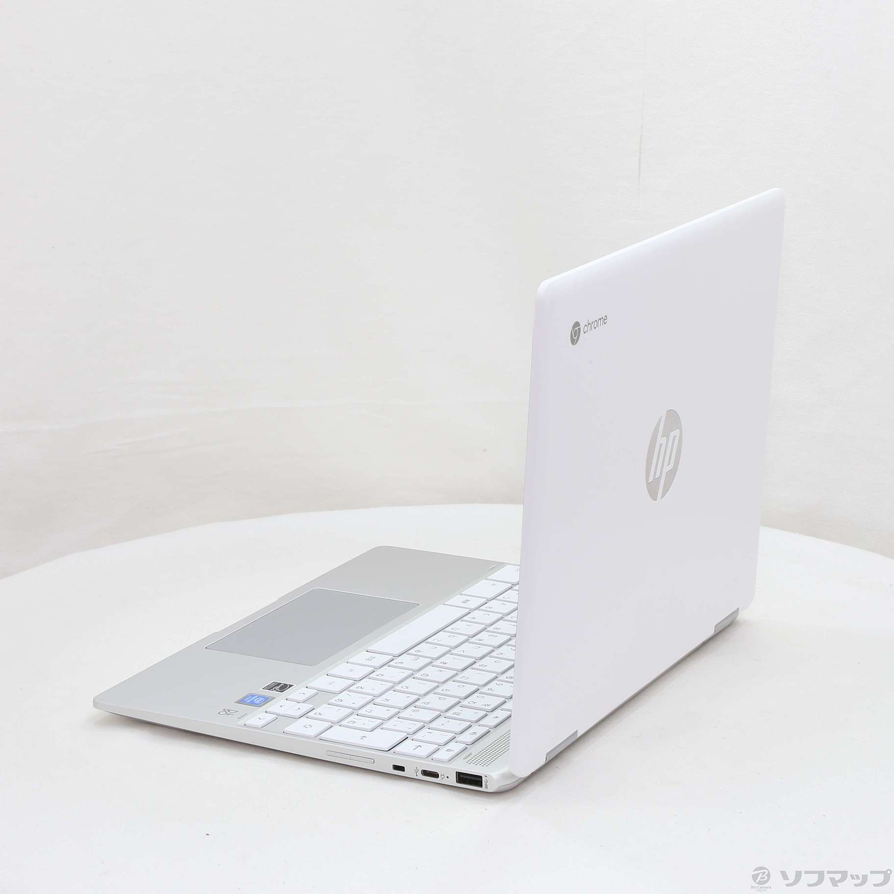 中古】HP Chromebook x360 12b-ca0014TU 1W4Z4PA-AAAA セラミック