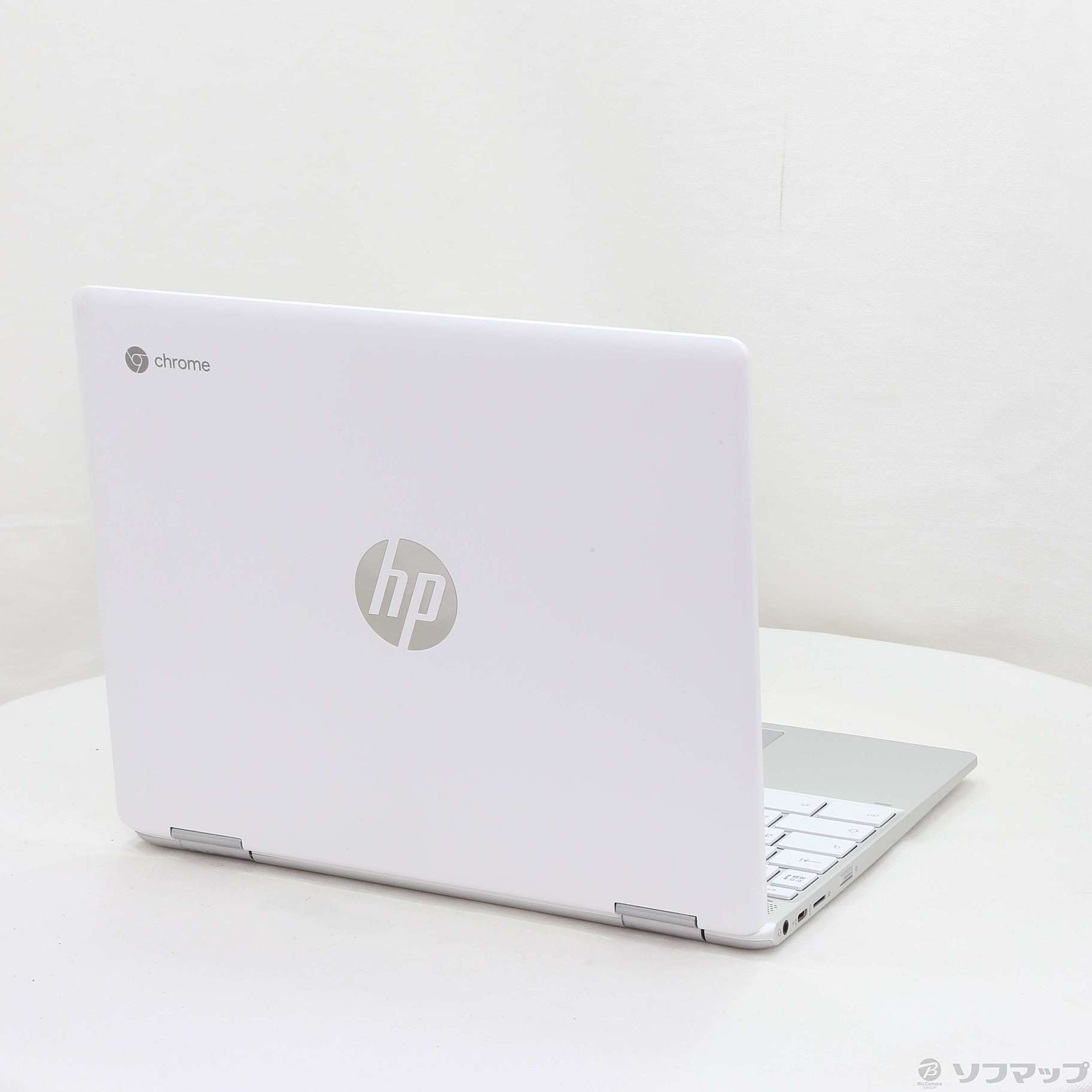 中古】HP Chromebook x360 12b-ca0014TU 1W4Z4PA-AAAA セラミック 