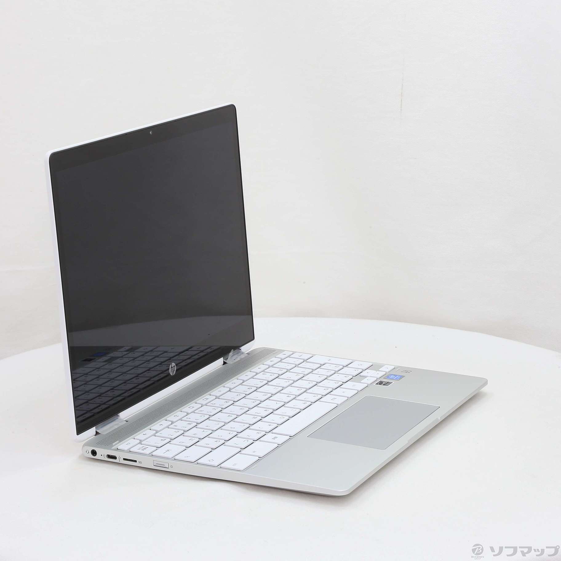 HP Chromebook x360 12b-ca0014TU 1W4Z4PA-AAAA セラミックホワイト