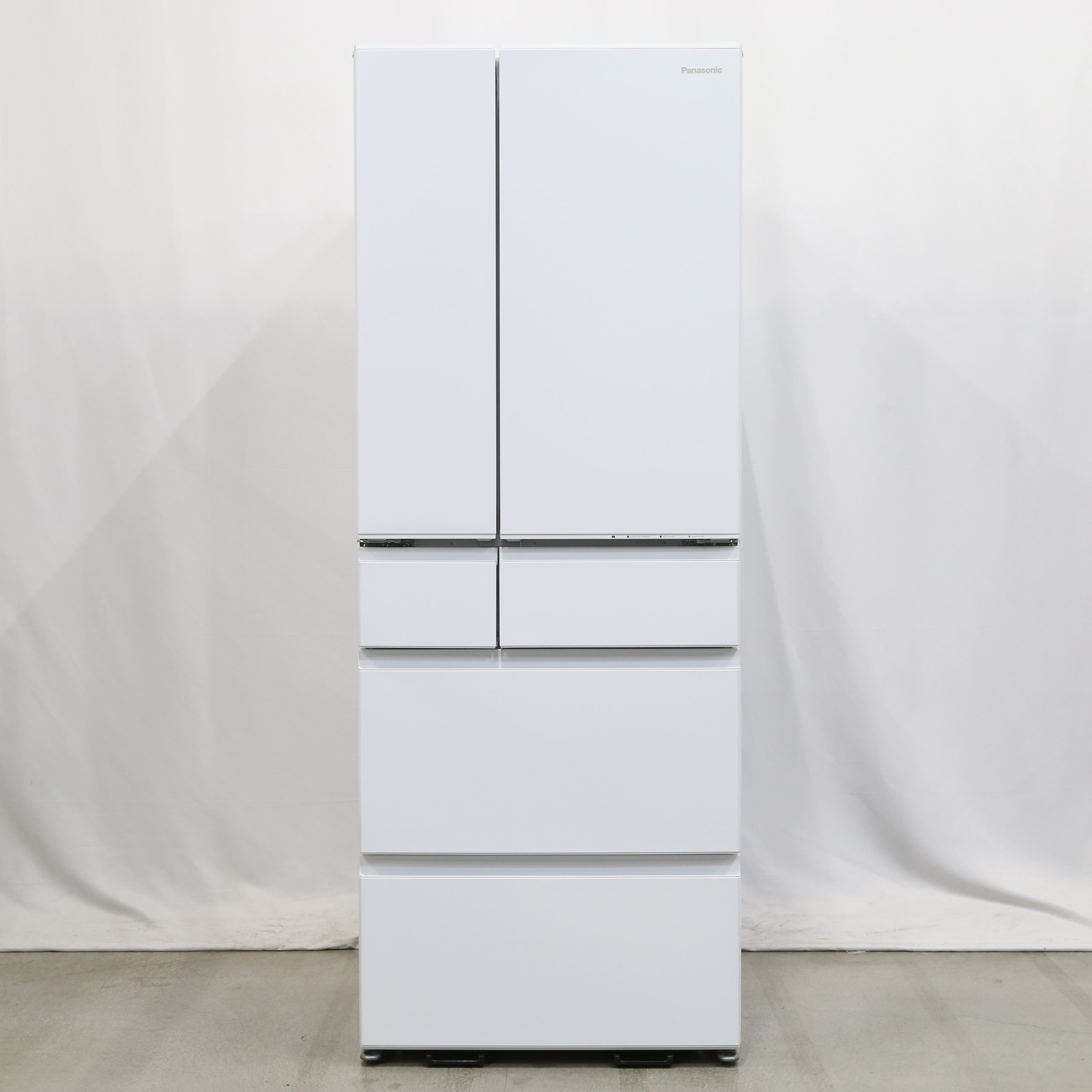 高年式!2021年製! パナソニック/Panasonic NR-F516MEX-W 冷蔵庫 513L