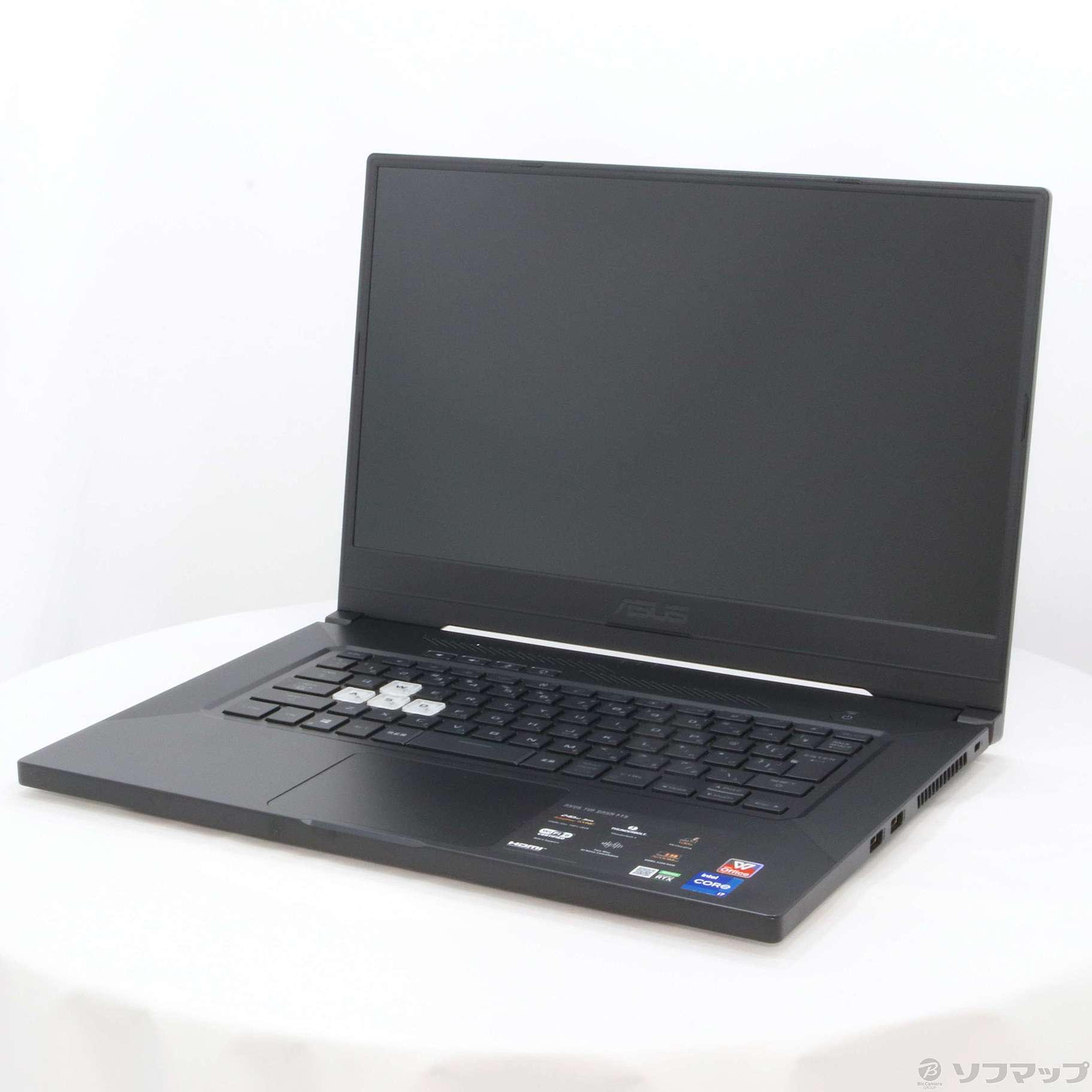 ゲーミングノートpc asus fx516p｜ゲーミングノート