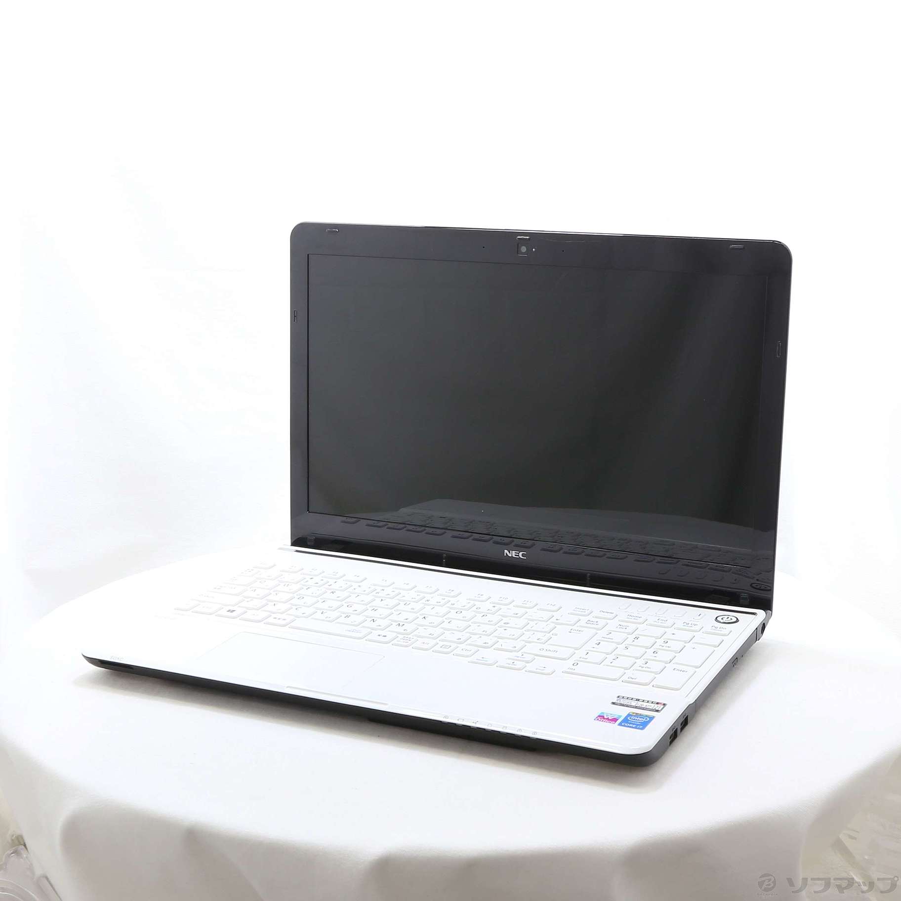 NEC LaVie S LS700/NSB-T CPU：Core i7 4702MQ 2.2GHz/メモリ