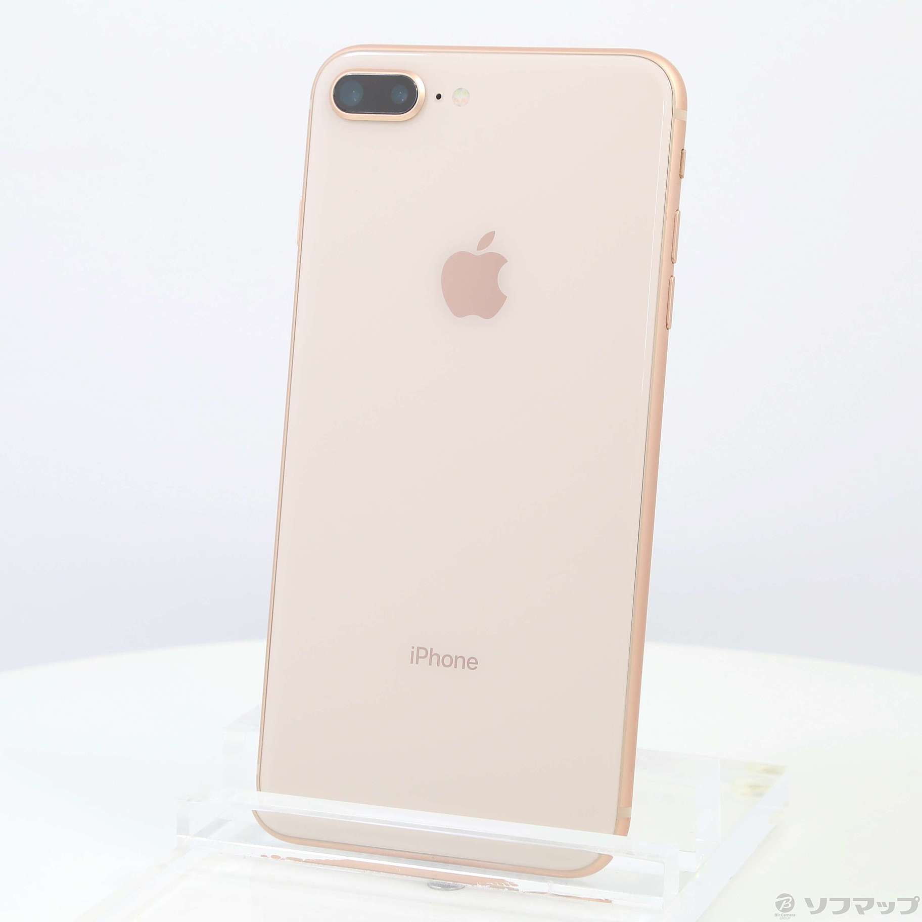 iPhone8 Plus 256GB ゴールド MQ9Q2J／A SIMフリー ◇03/10(木)値下げ！