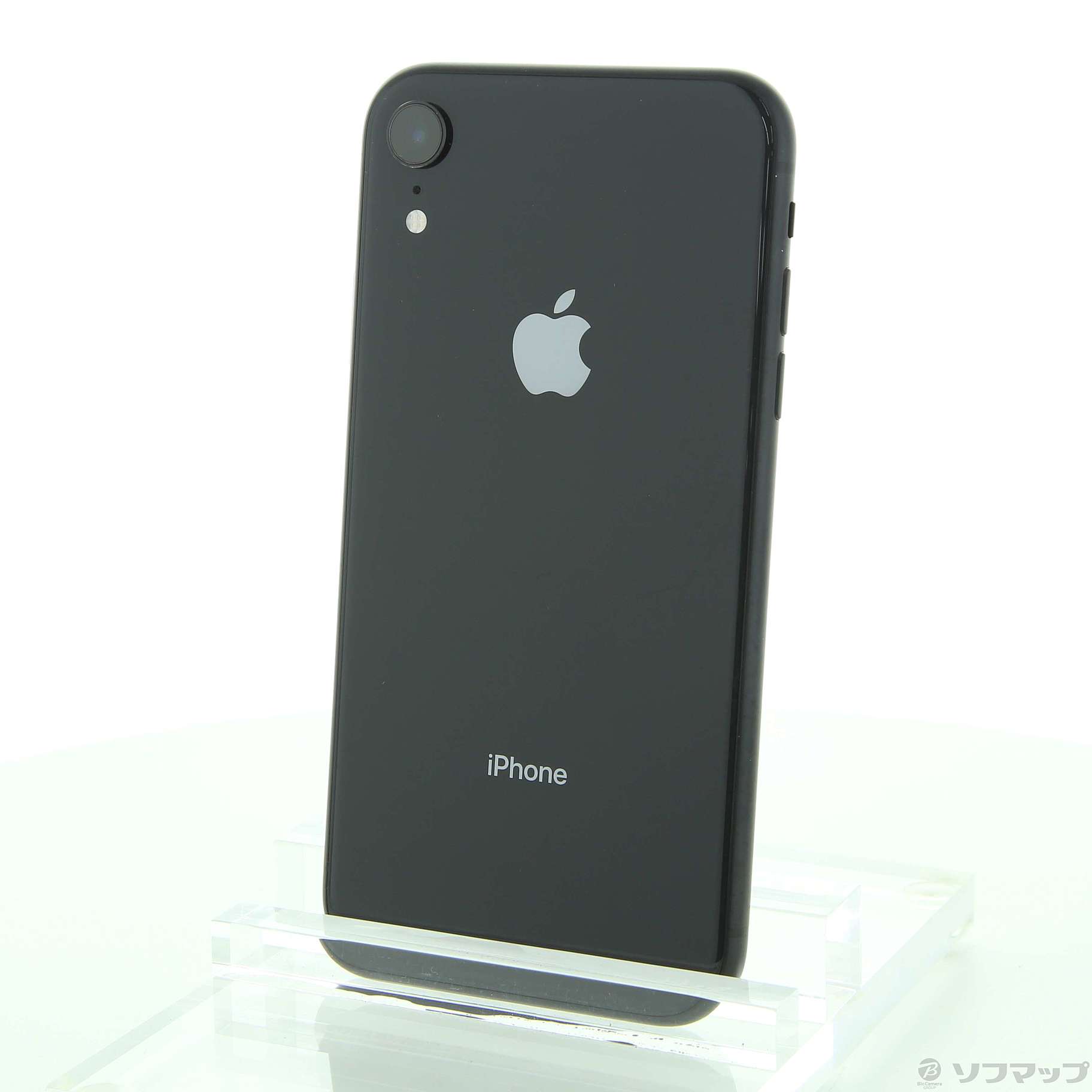 iPhoneXR 本体　64G ブラック