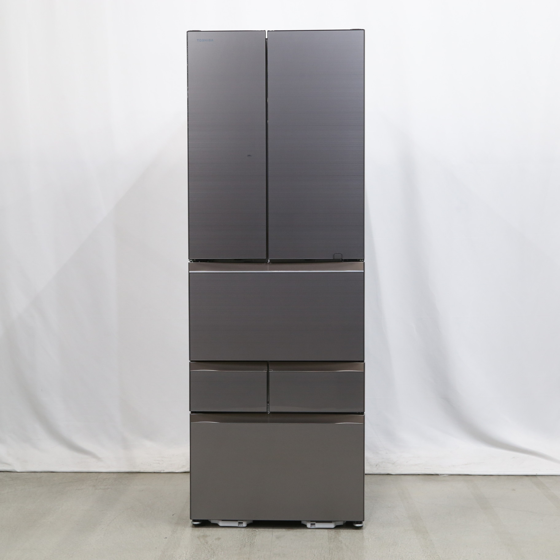 Toshiba 冷蔵庫 6ドア 508L FZシリーズ GR-T510FZ