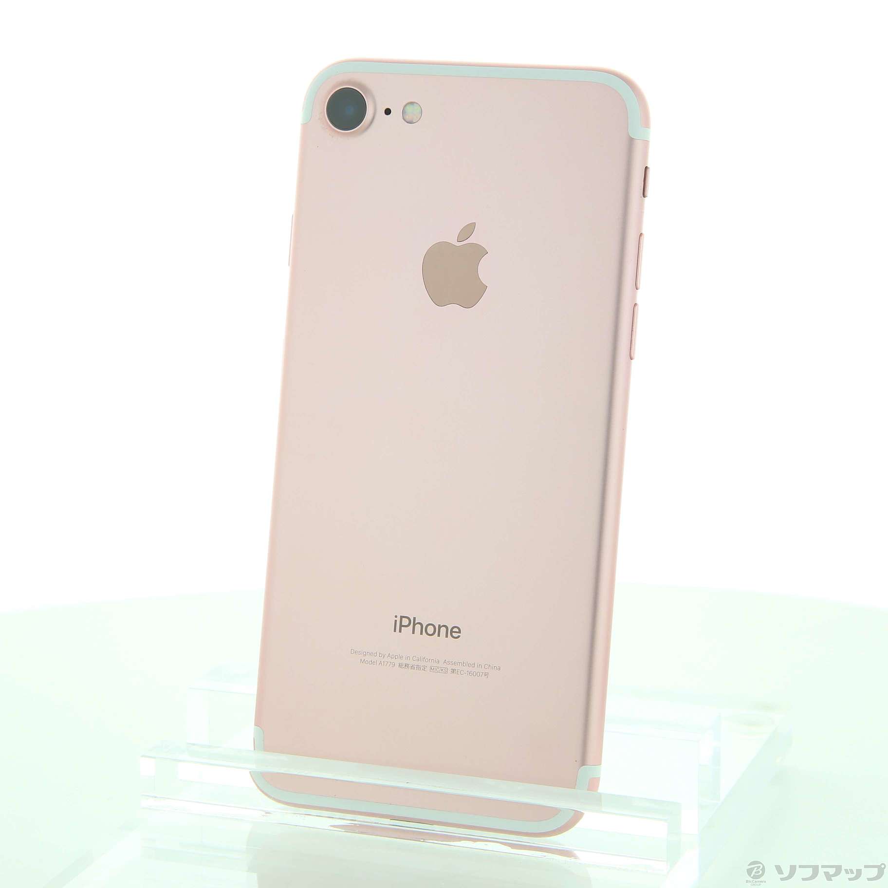 iPhone7 128GB Softbank ※最終値下げスマートフォン/携帯電話