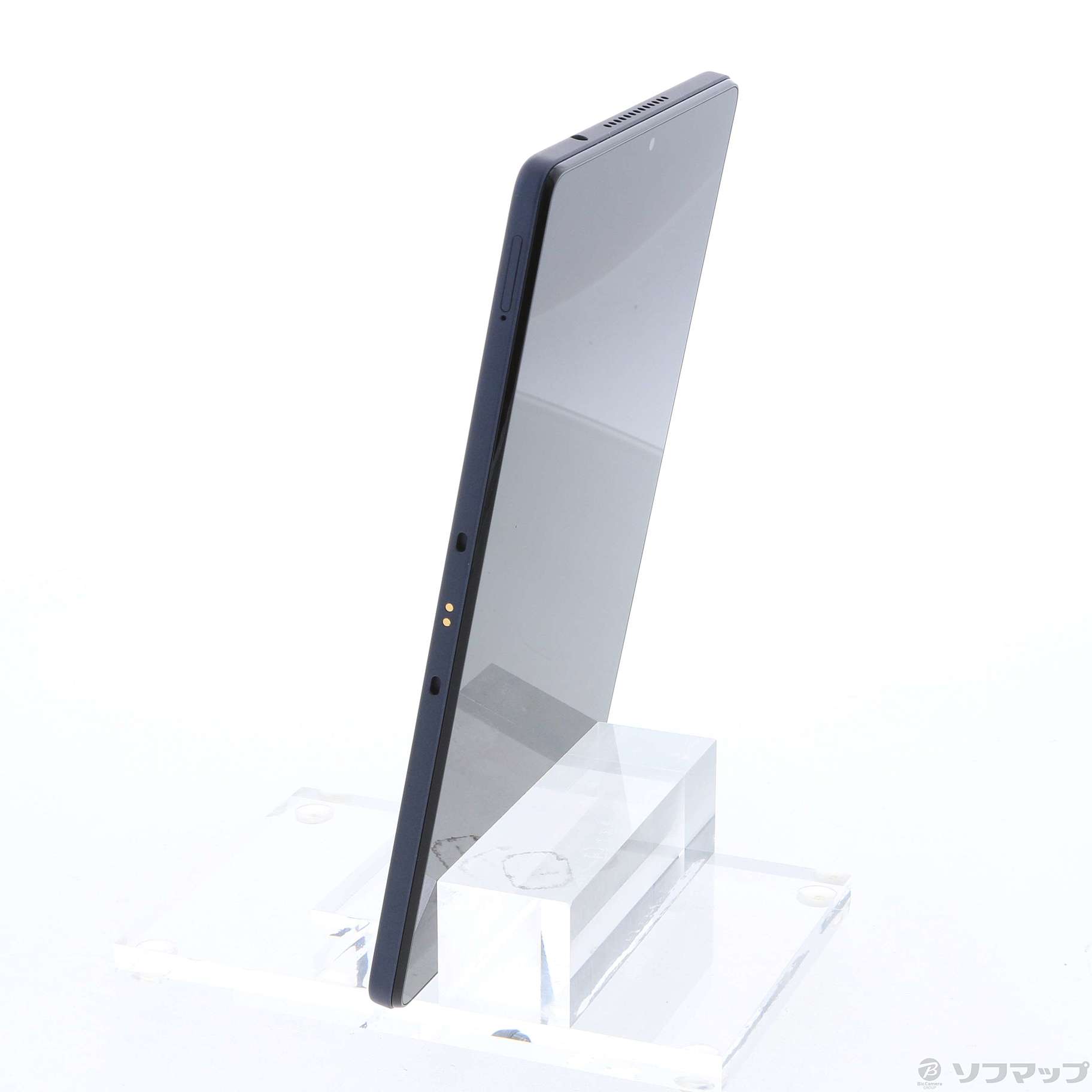中古】dtab compact 64GB ネイビー d-42A docomo [2133038190158