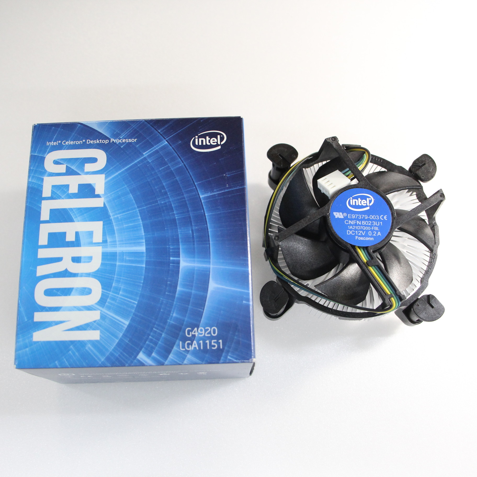 【中古】Celeron G4920 〔3.20GHz／LGA 1151〕 [2133038190257] - リコレ！|ビックカメラグループ ...