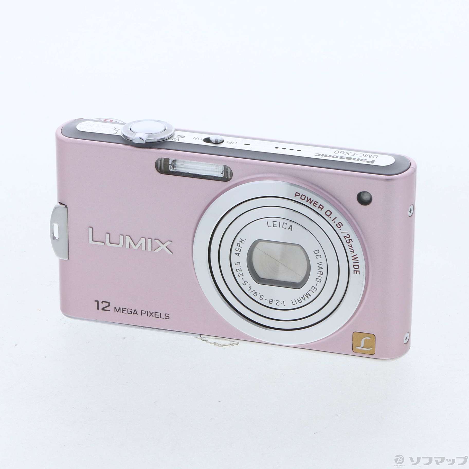 Wi-fiスマホ転送 Panasonic LUMIX DMC-FX60 - デジタルカメラ