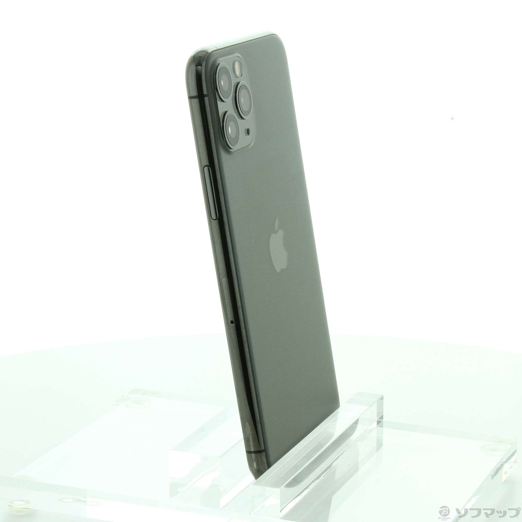 中古】iPhone11 Pro 256GB スペースグレイ MWC72J／A SIMフリー ◇03