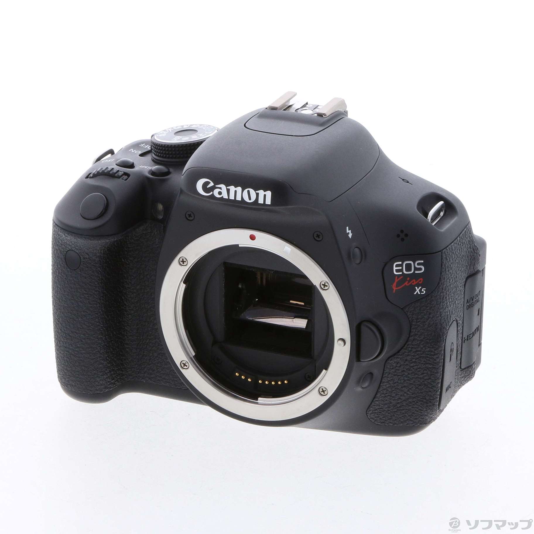 新着商品 Canon EOS KISS X5 デジタル一眼レフ ボディのみ デジタルカメラ カメラ￥9,900-eur-artec.fr