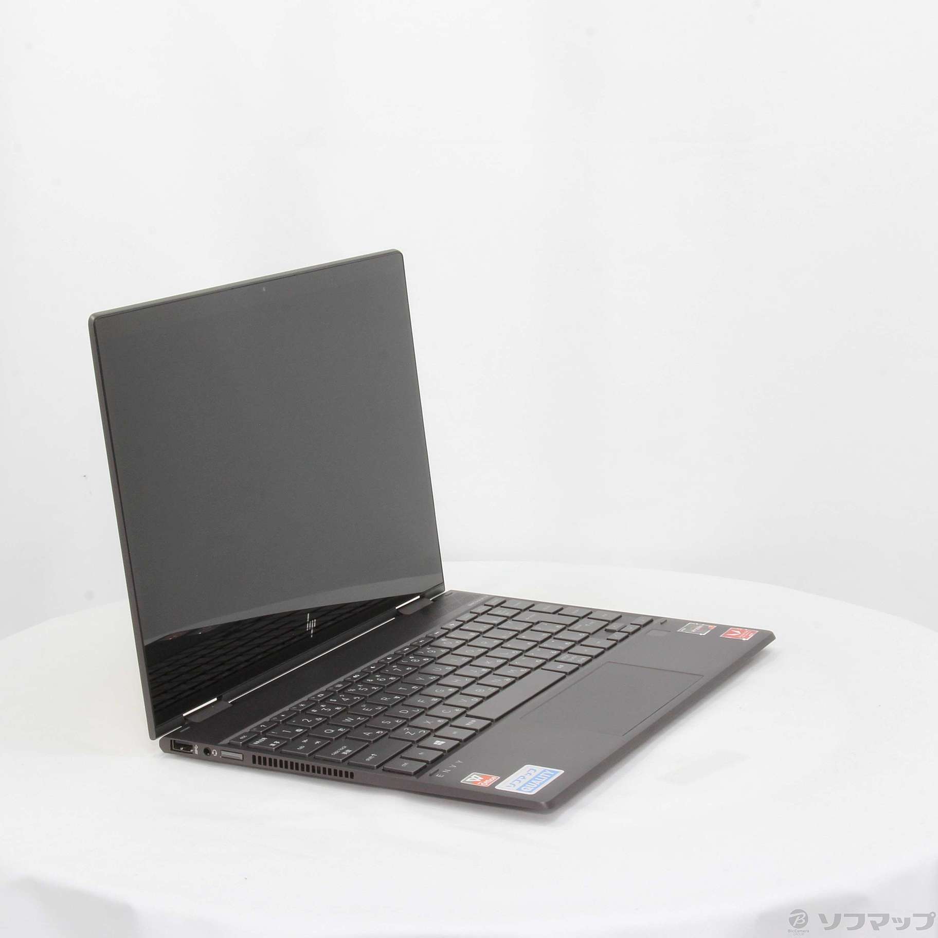 中古 HP ENVY x360 13-ar0003AU　6RH28PA#ABJ 中古】HP ENVY x360 15-ds0002AU 6RH26PA#ABJ 〔Windows 10
