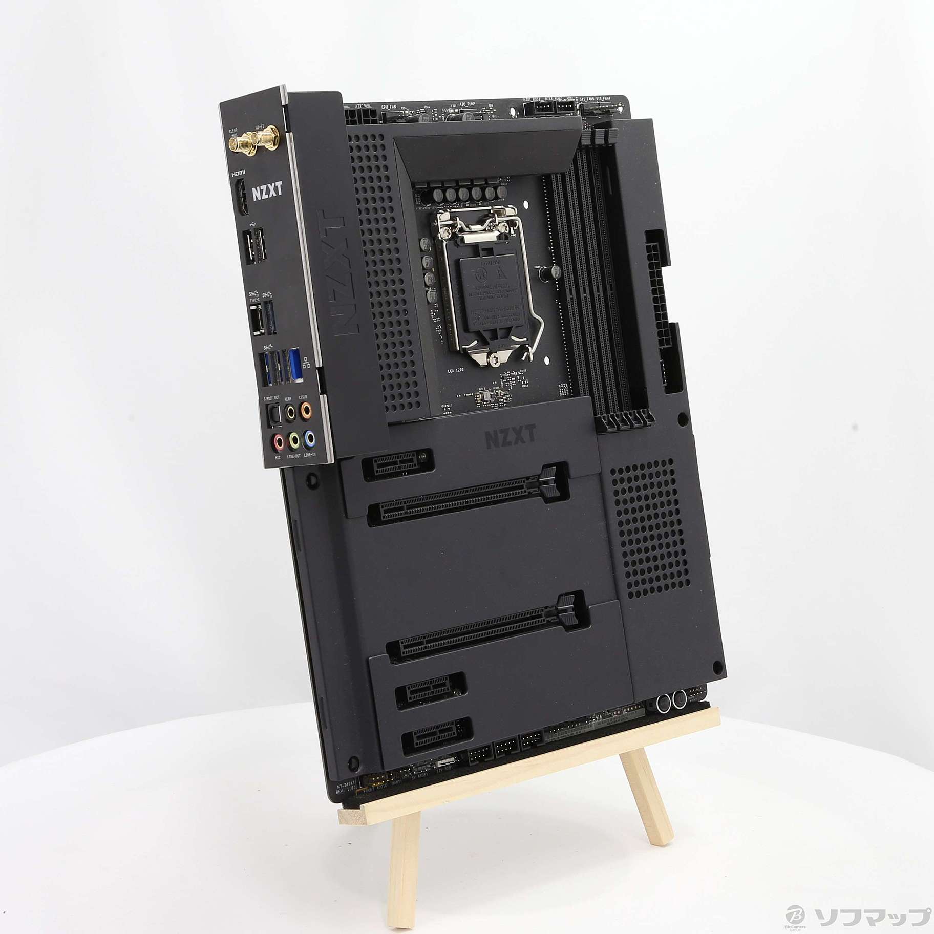 NZXT N7 Z490 マットブラック N7-Z49XT-B1 www.sudouestprimeurs.fr