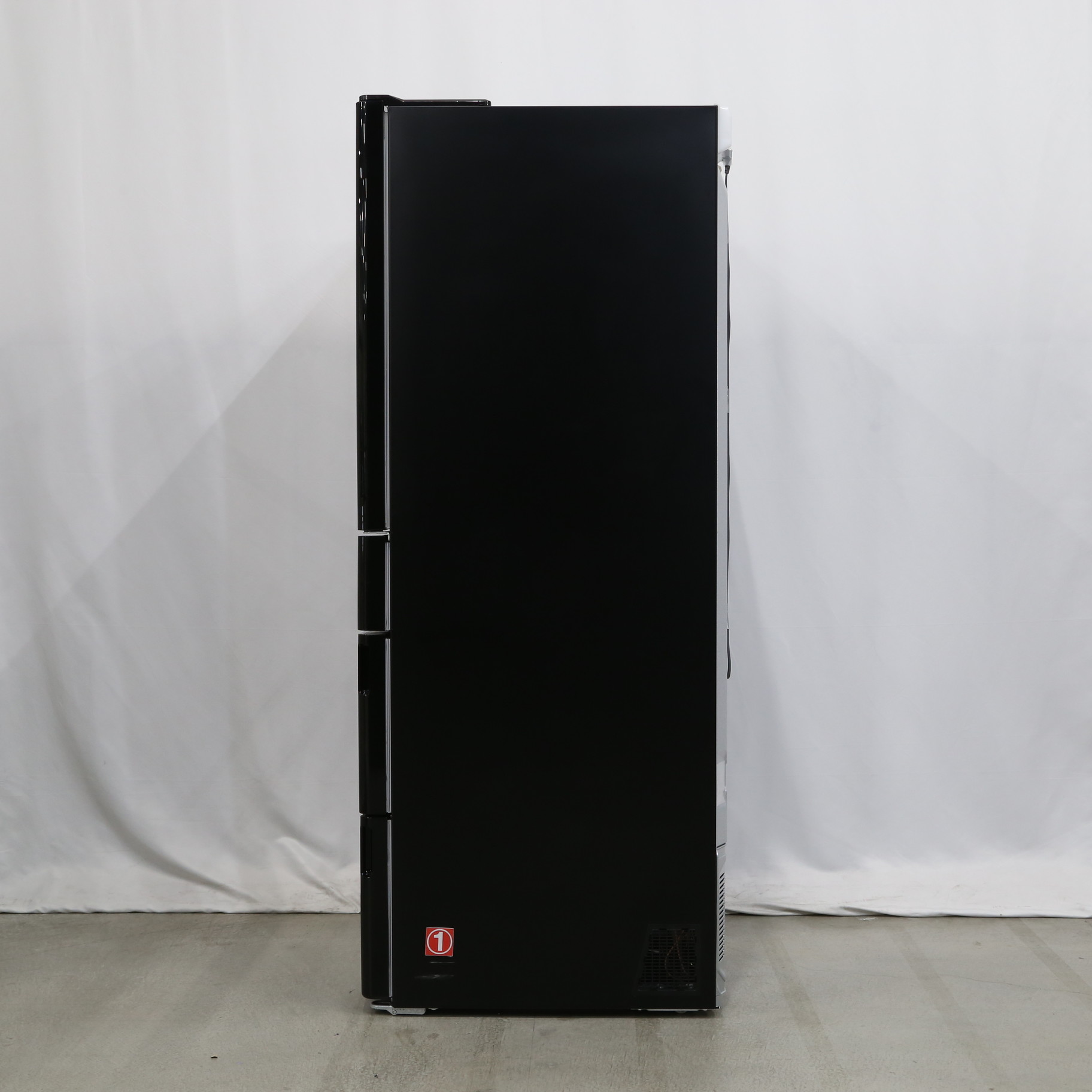 中古】〔展示品〕 冷蔵庫 真空チルド WXCタイプ クリスタルミラー R