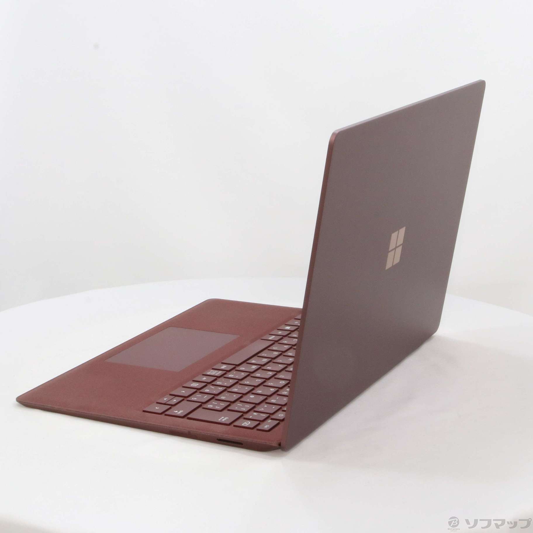 Surface Laptop 2 〔Core i5／8GB／SSD256GB〕 LQN-00037 バーガンディ