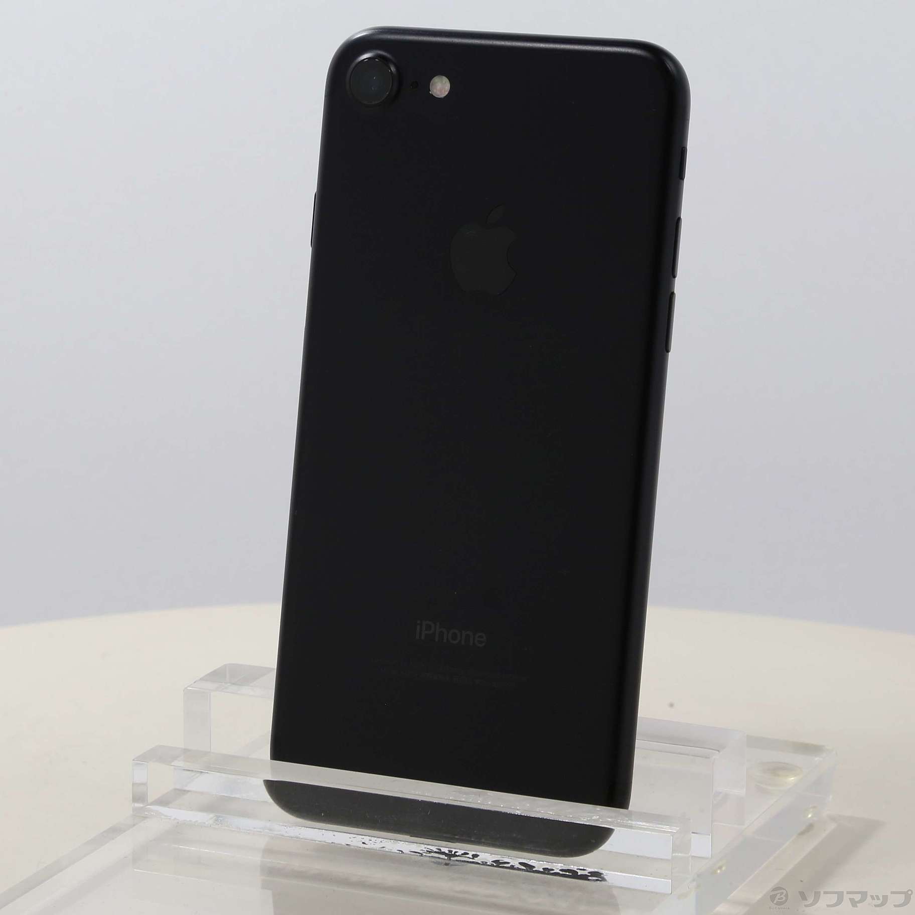 ります Apple(アップル) iPhone7 256GB ブラック MNCQ2J／A SIMフリー ：ソフマップ中古専門店 えください