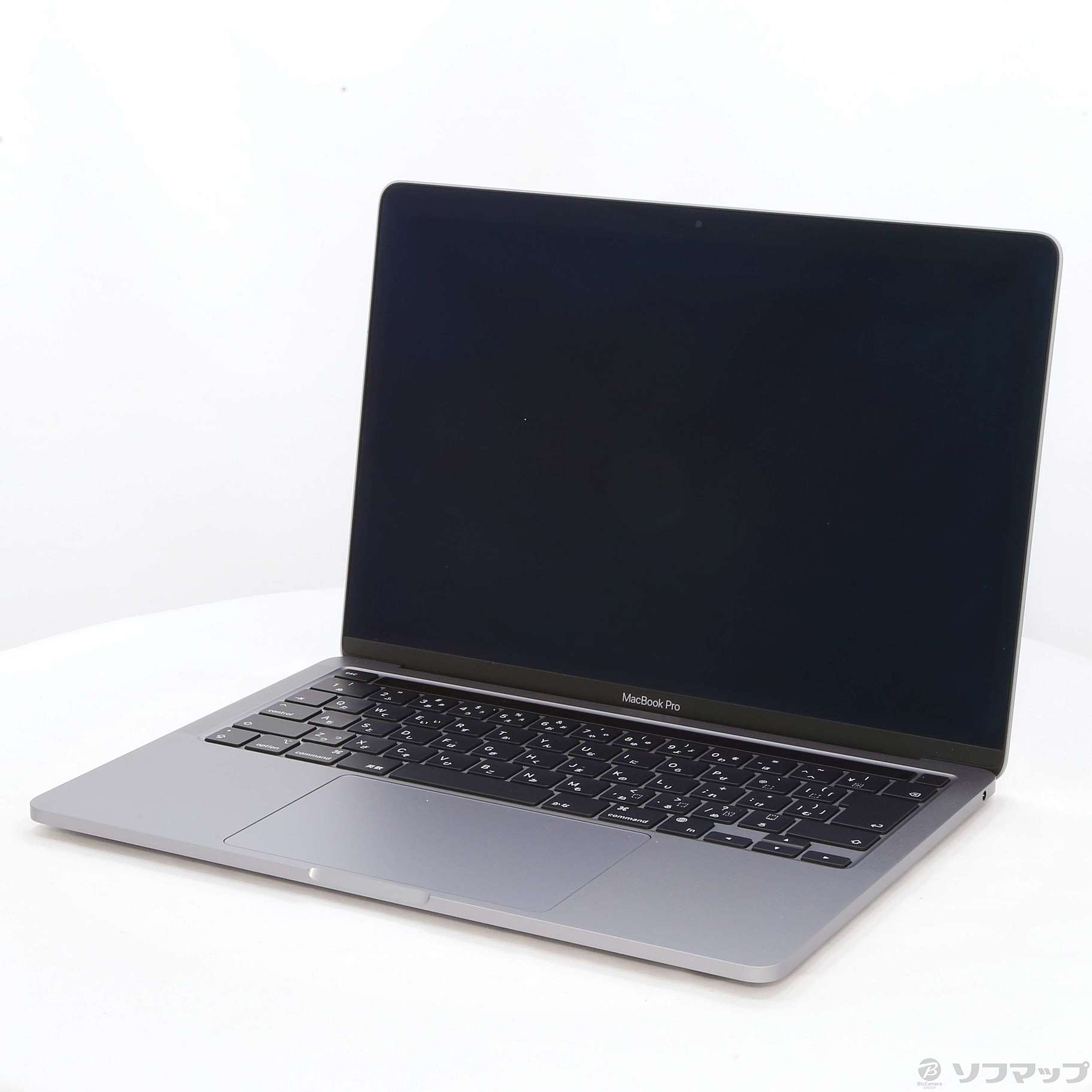 中古】MacBook Pro 13.3-inch Late 2020 MYD82J／A Apple M1 8コア