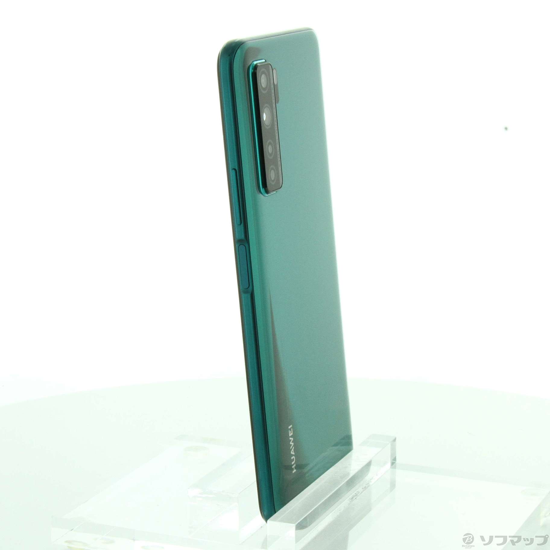 HUAWEI - HUAWEI P40 lite 5G クラッシュグリーン128GB SIMフリー Amazon | HUAWEI P40 lite 5G クラッシュグリーンHUAWEI