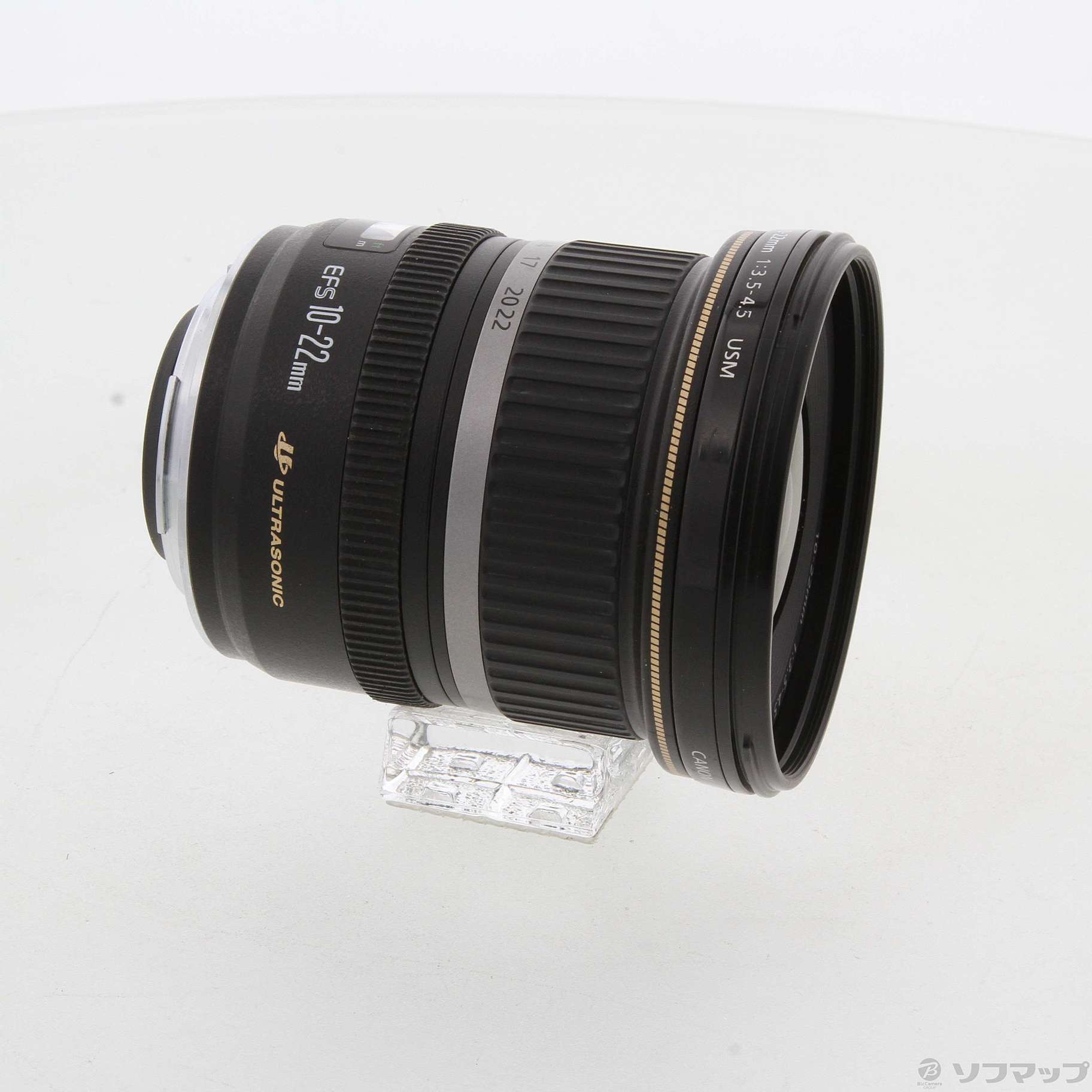 Canon EF-S 10-22mm F3.5-4.5 USM (レンズ) ◇04/02(土)値下げ！