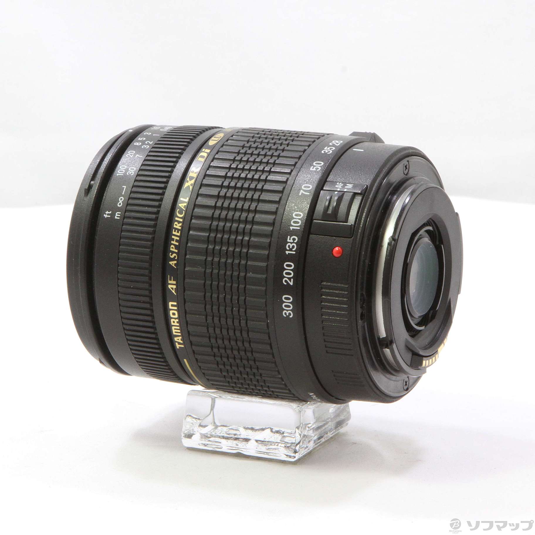 中古】TAMRON AF 28-300mm F3.5-6.3 XR Di A061E Canon用