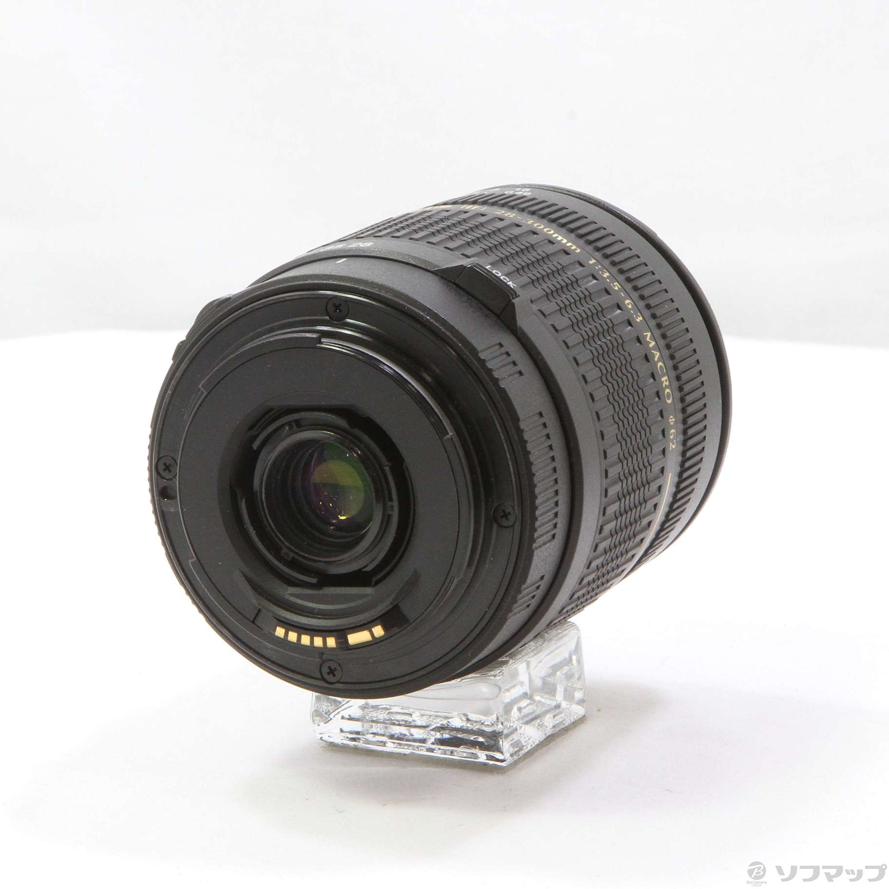 中古】TAMRON AF 28-300mm F3.5-6.3 XR Di A061E Canon用