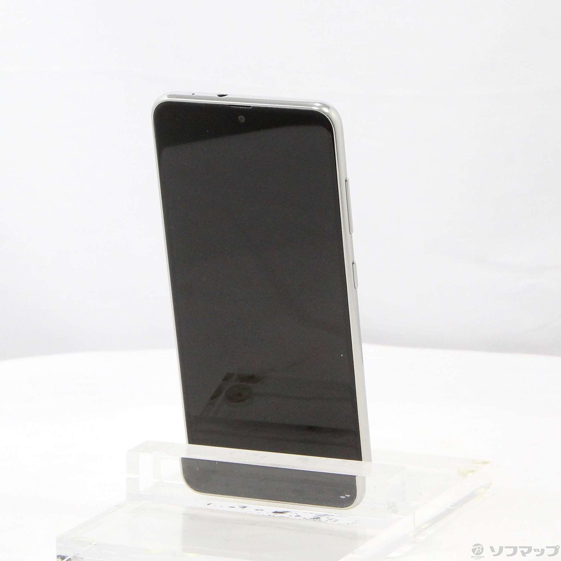 中古】GALAXY A21 64GB ホワイト SCV49SWU UQ mobile [2133038203599