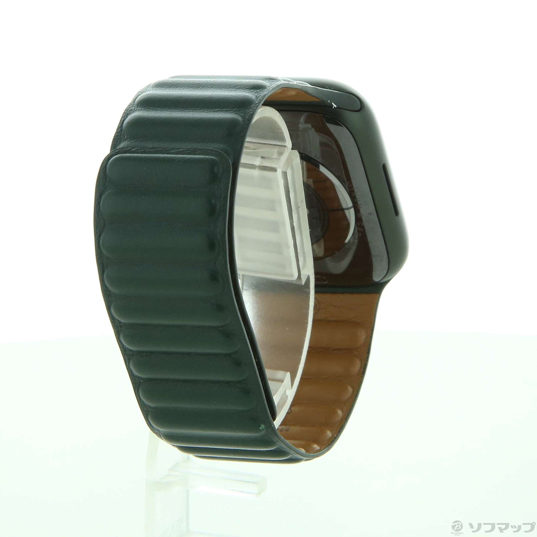 中古】Apple Watch Series 7 GPS 45mm グリーンアルミニウムケース